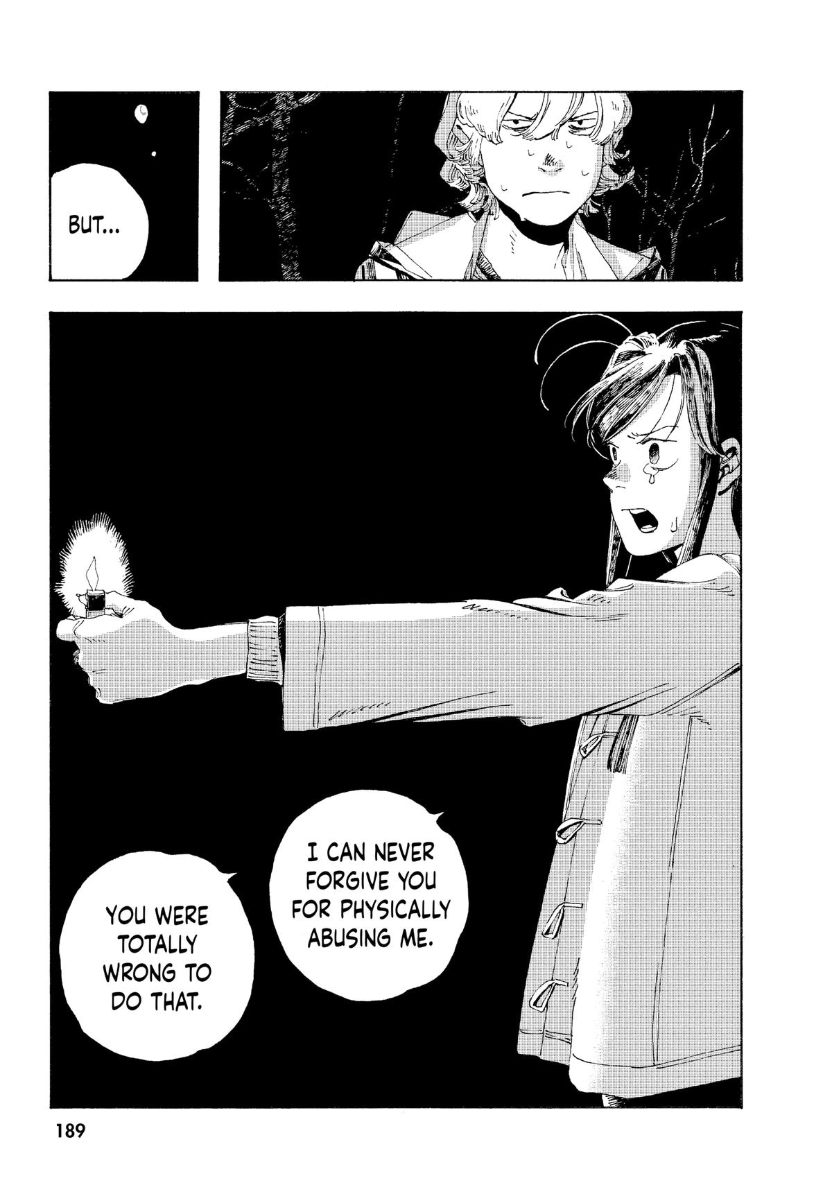 Read Fool Night Manga Online