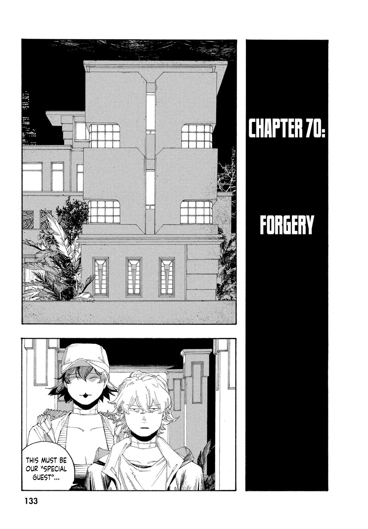 Read Fool Night Manga Online