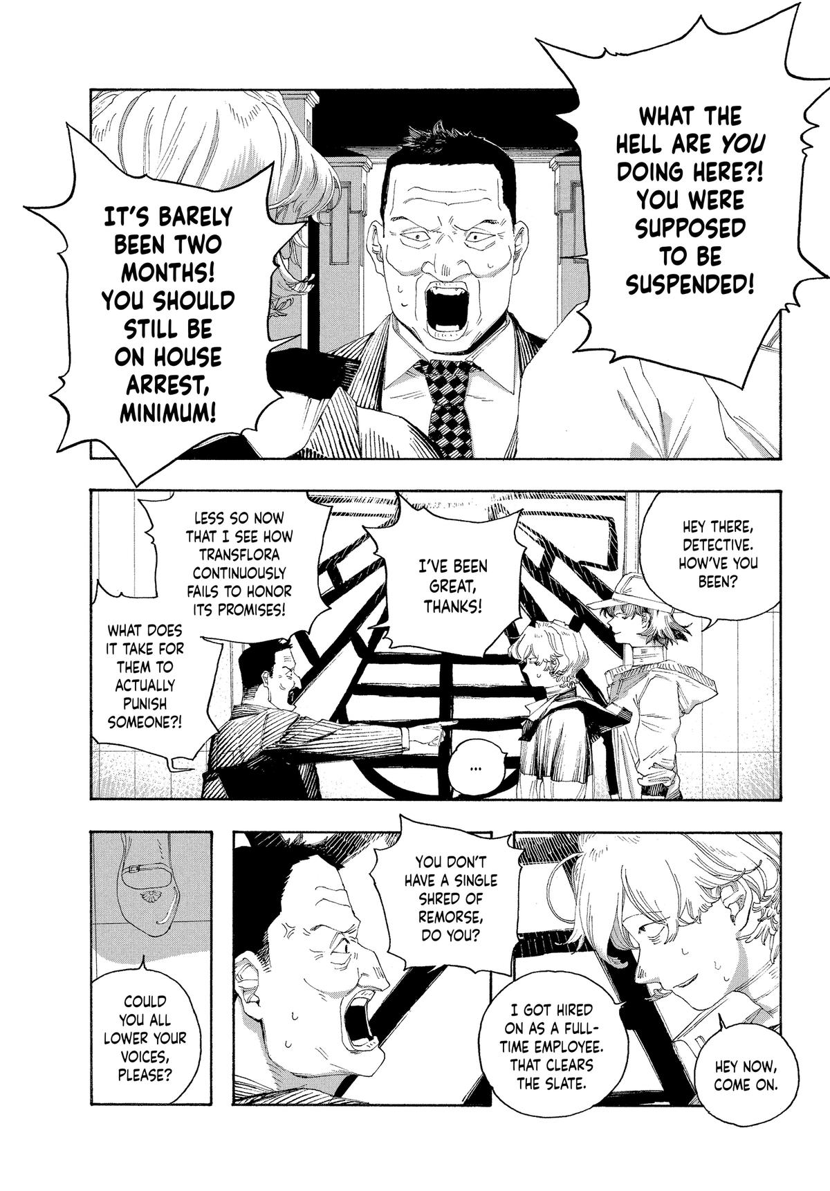 Read Fool Night Manga Online