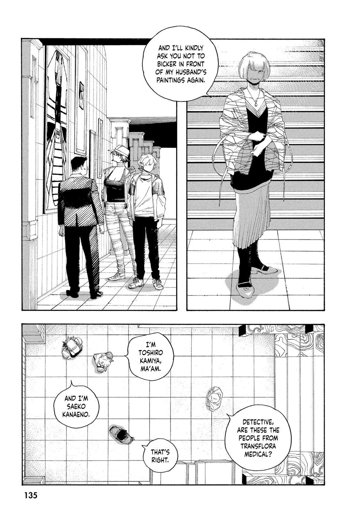 Read Fool Night Manga Online