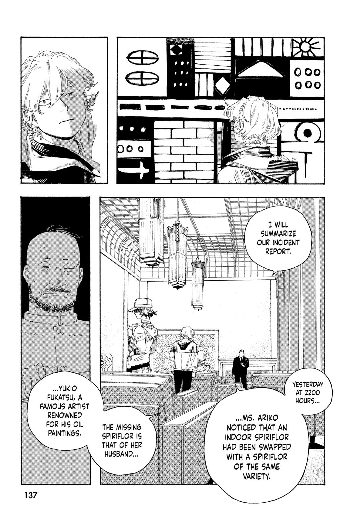Read Fool Night Manga Online