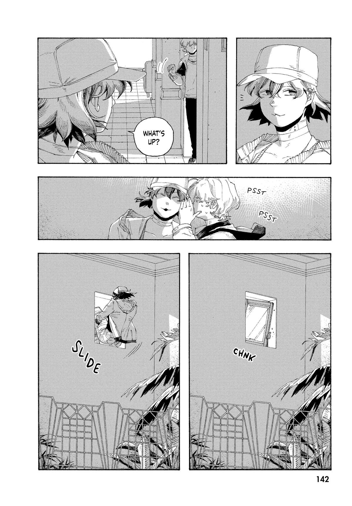 Read Fool Night Manga Online