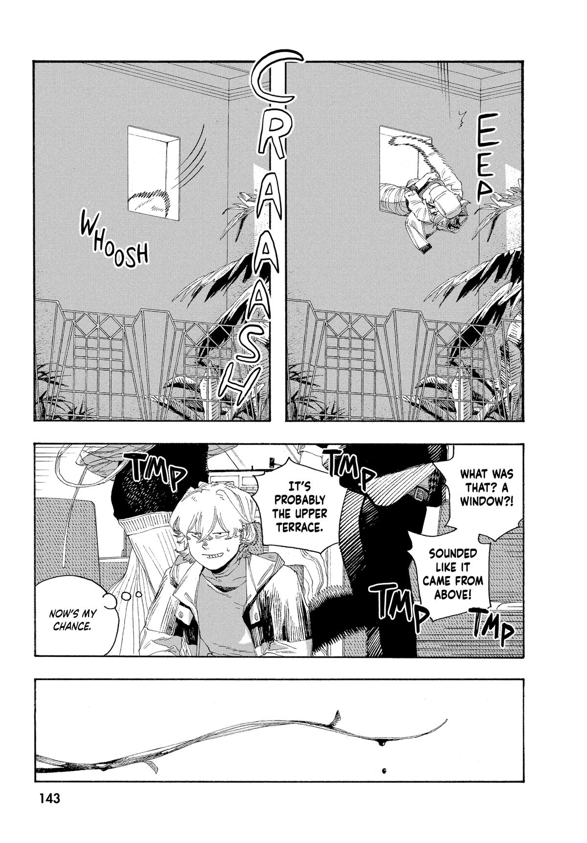 Read Fool Night Manga Online