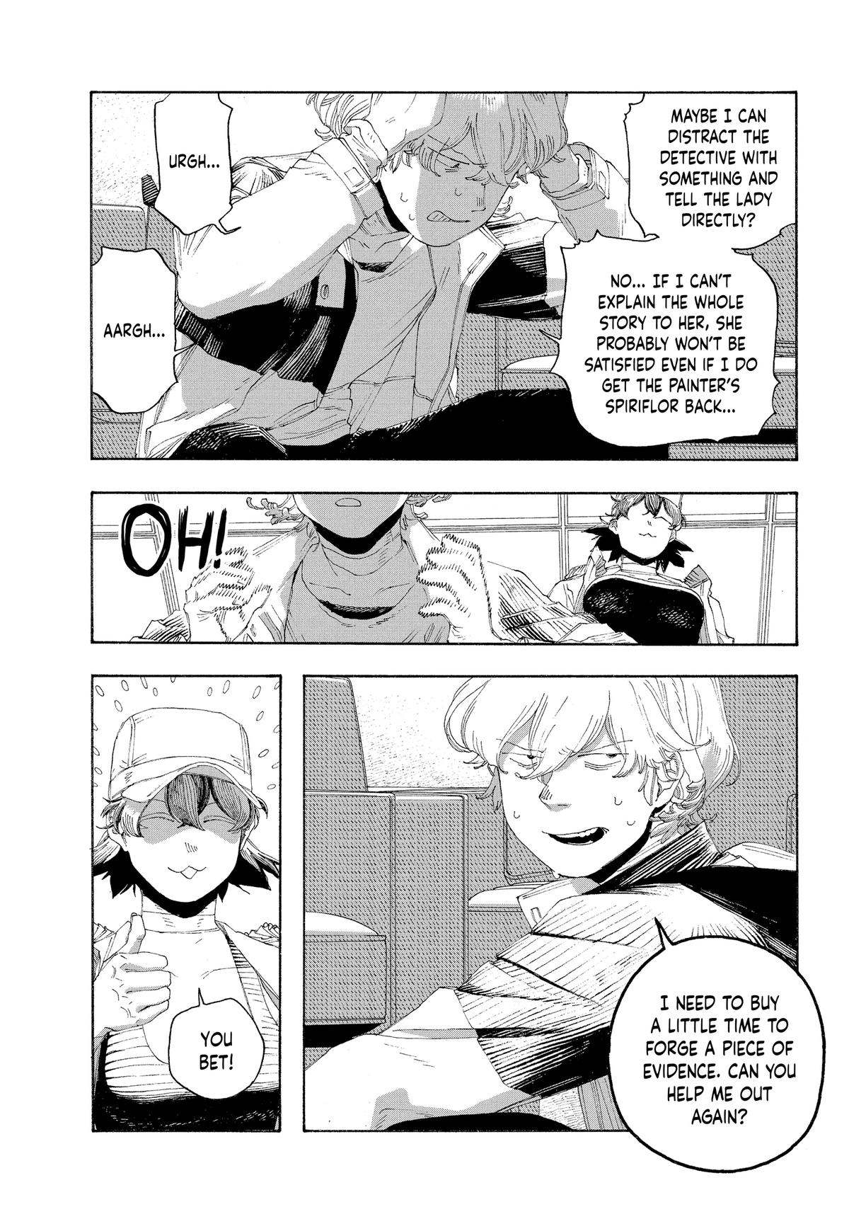 Read Fool Night Manga Online