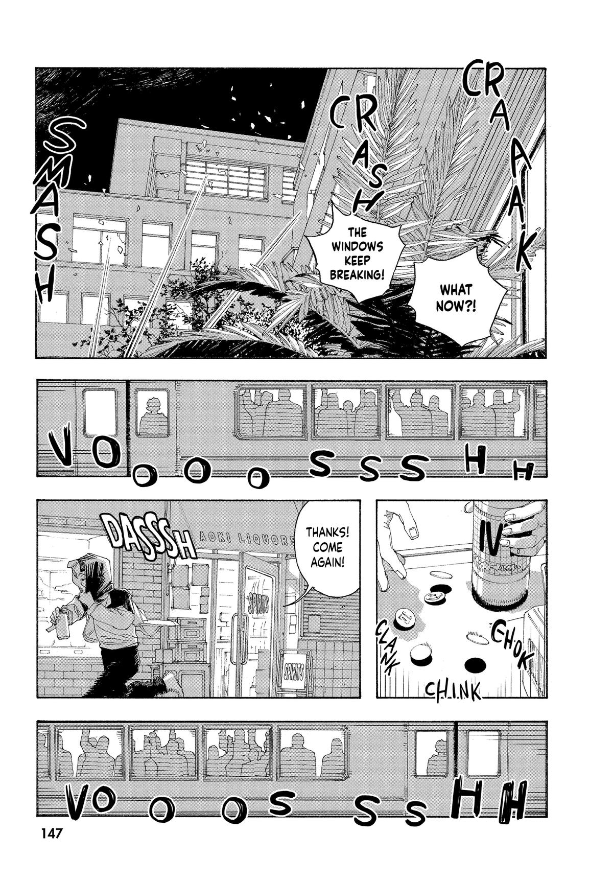 Read Fool Night Manga Online