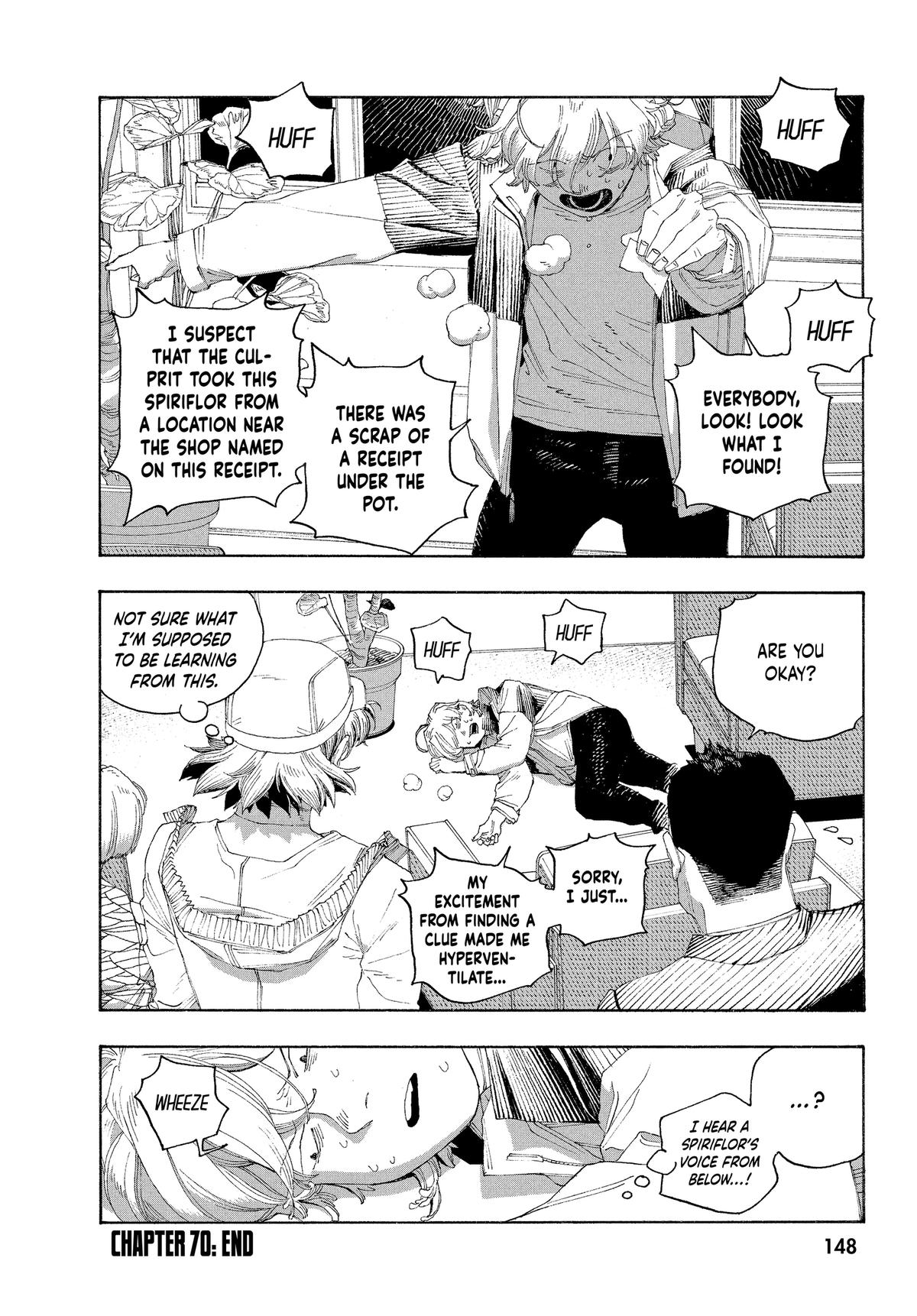 Read Fool Night Manga Online