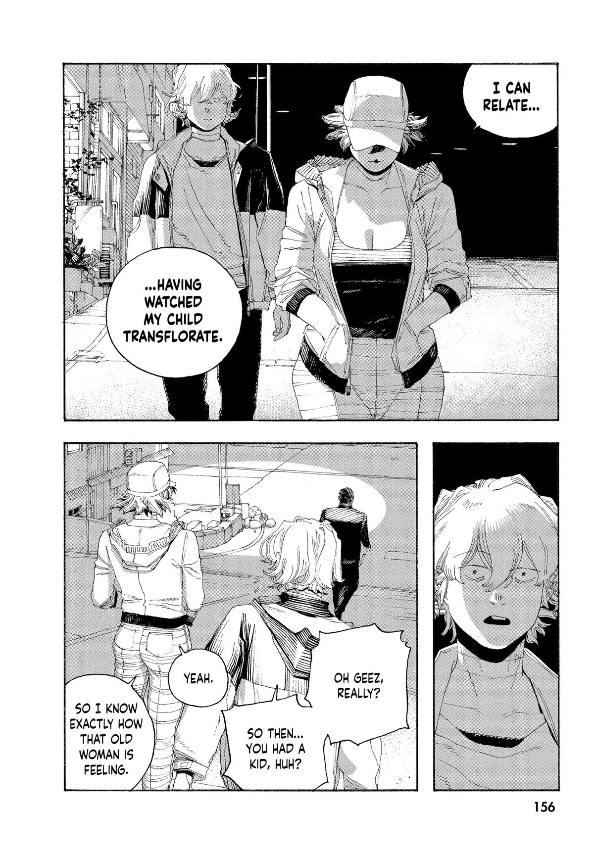 Read Fool Night Manga Online