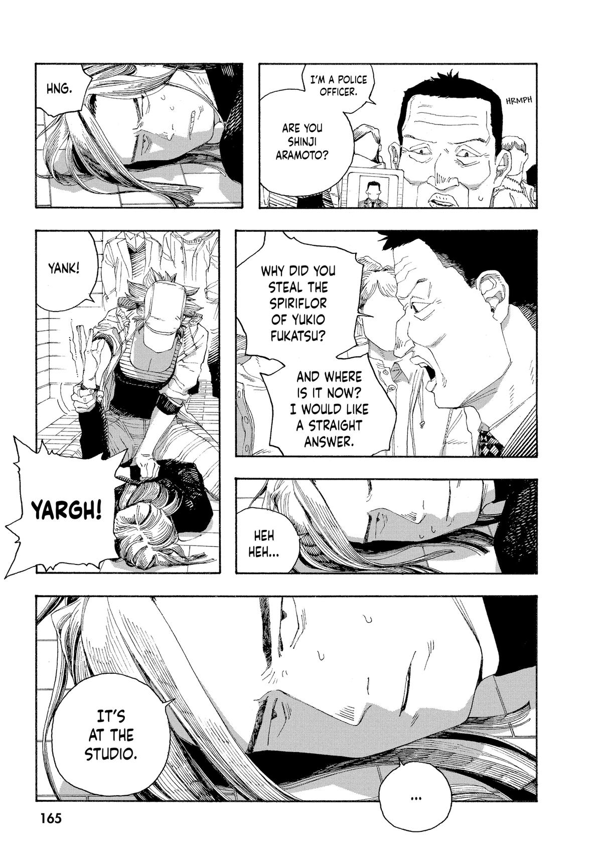Read Fool Night Manga Online
