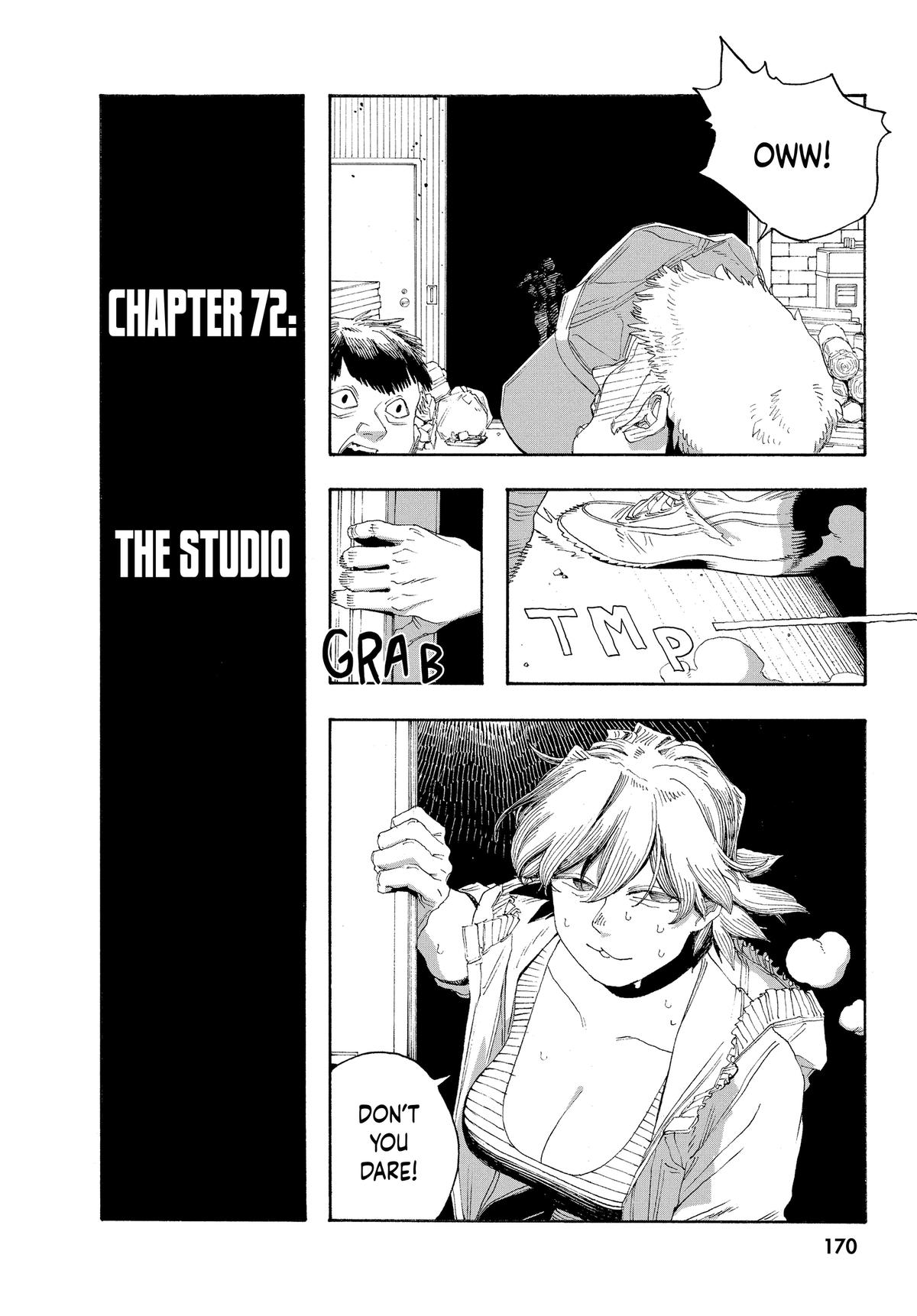 Read Fool Night Manga Online