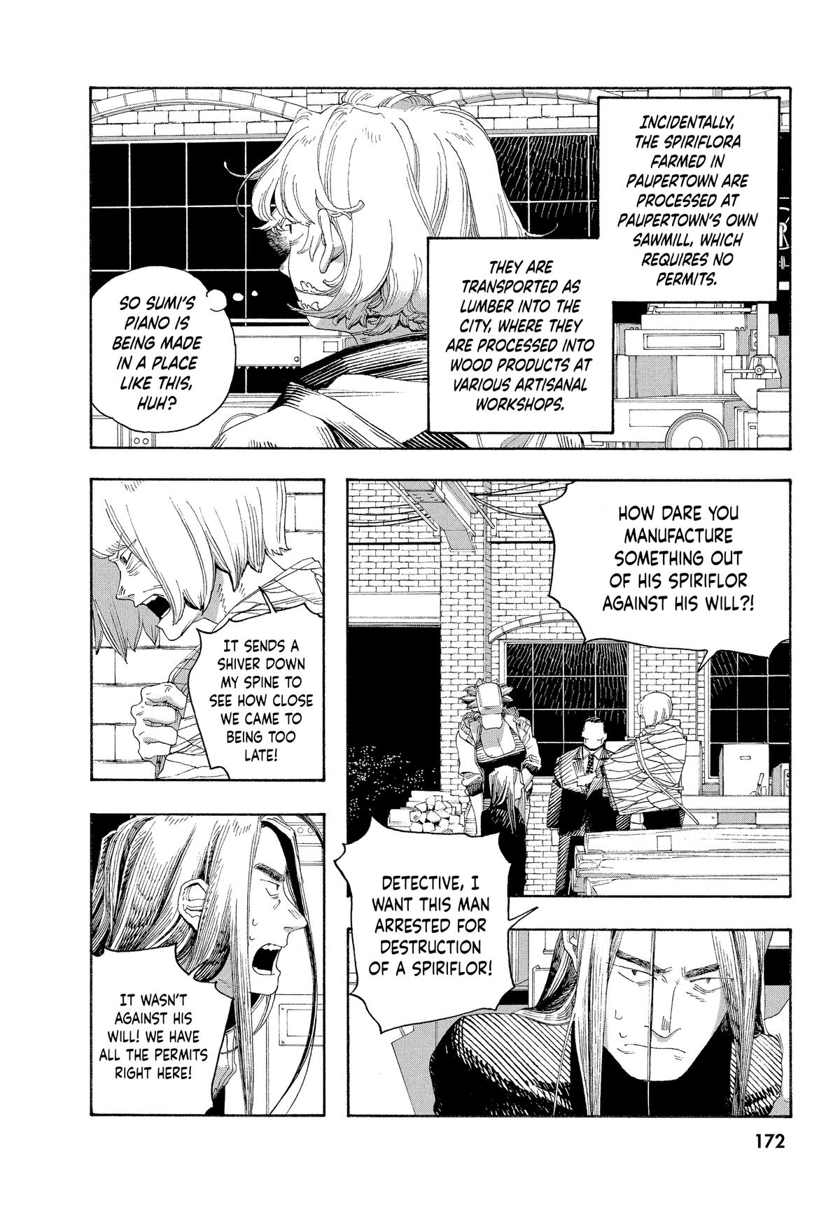 Read Fool Night Manga Online