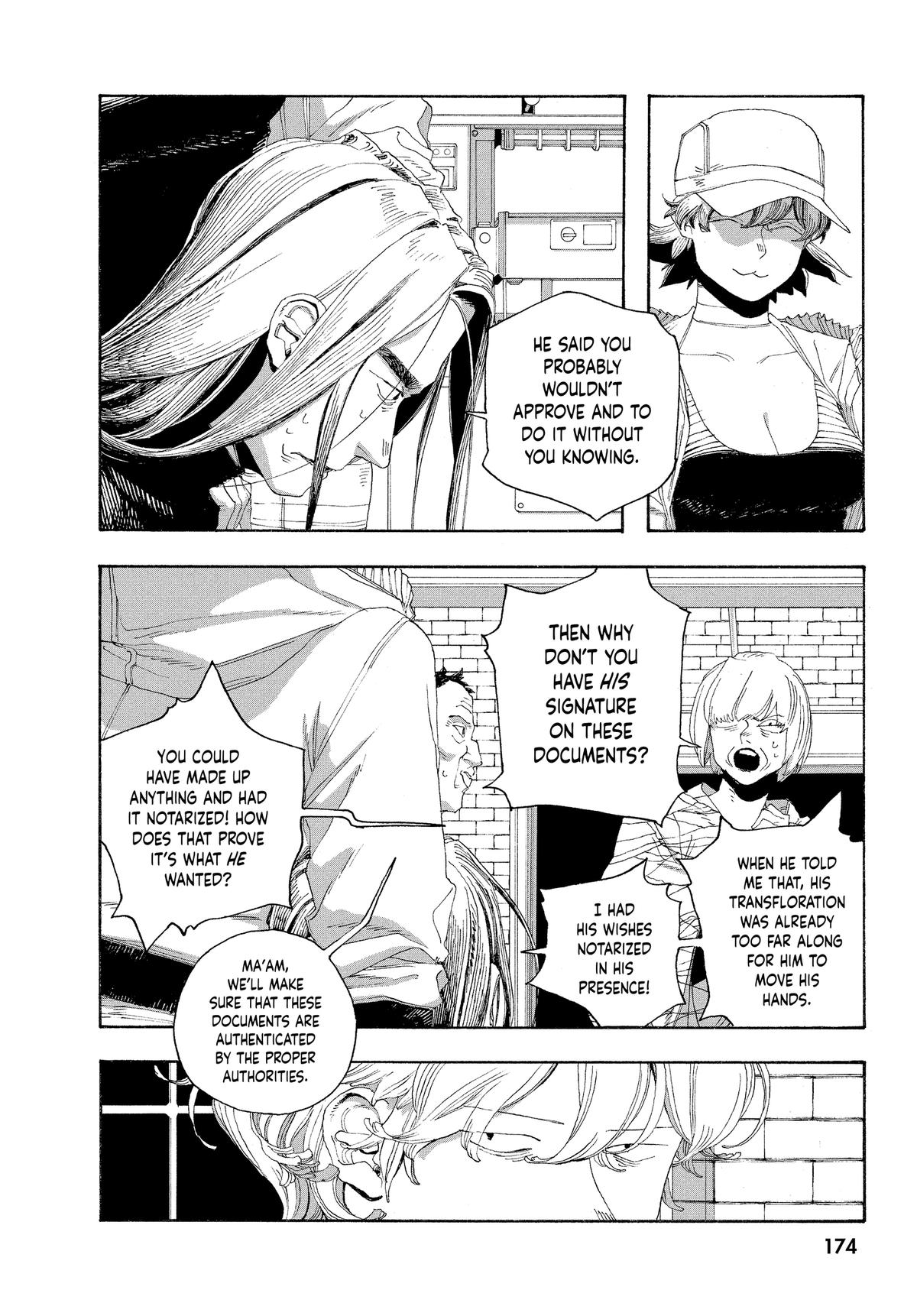 Read Fool Night Manga Online