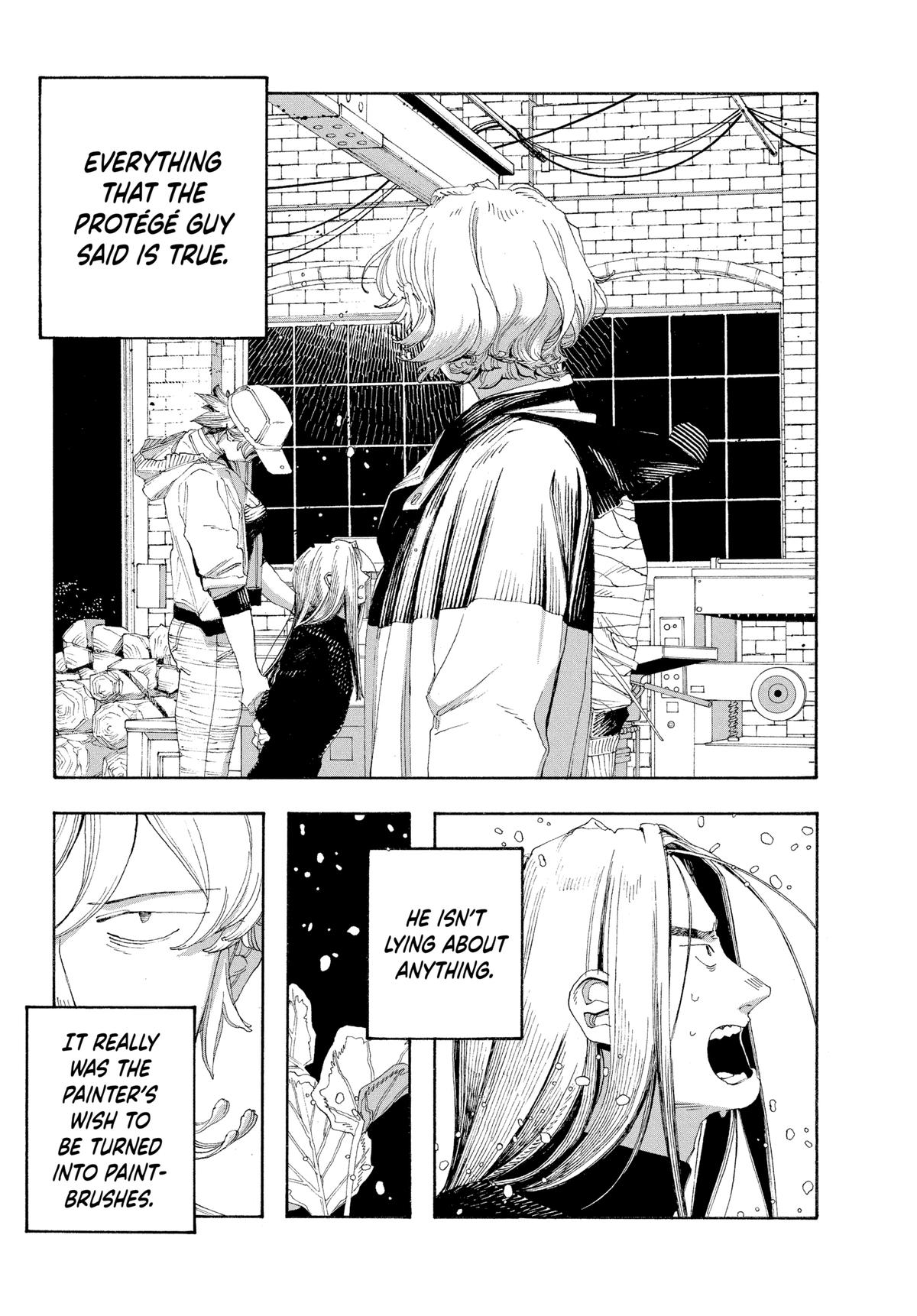 Read Fool Night Manga Online