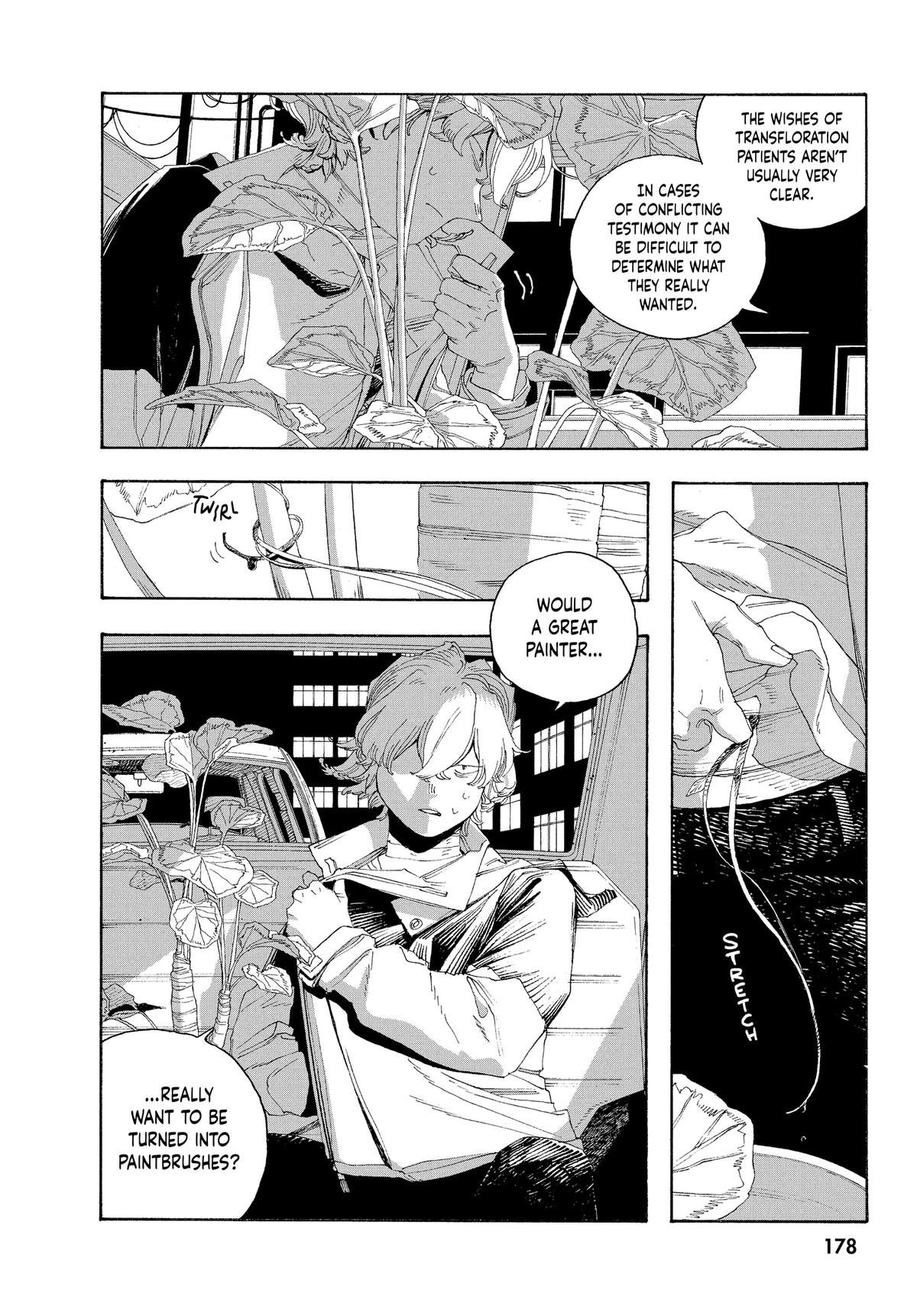 Read Fool Night Manga Online