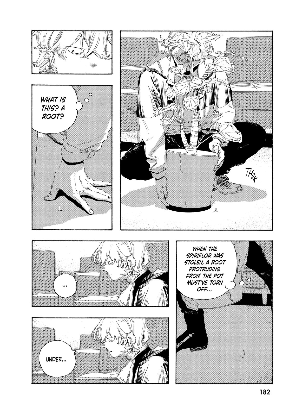 Read Fool Night Manga Online