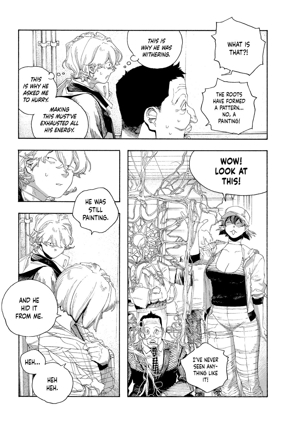 Read Fool Night Manga Online