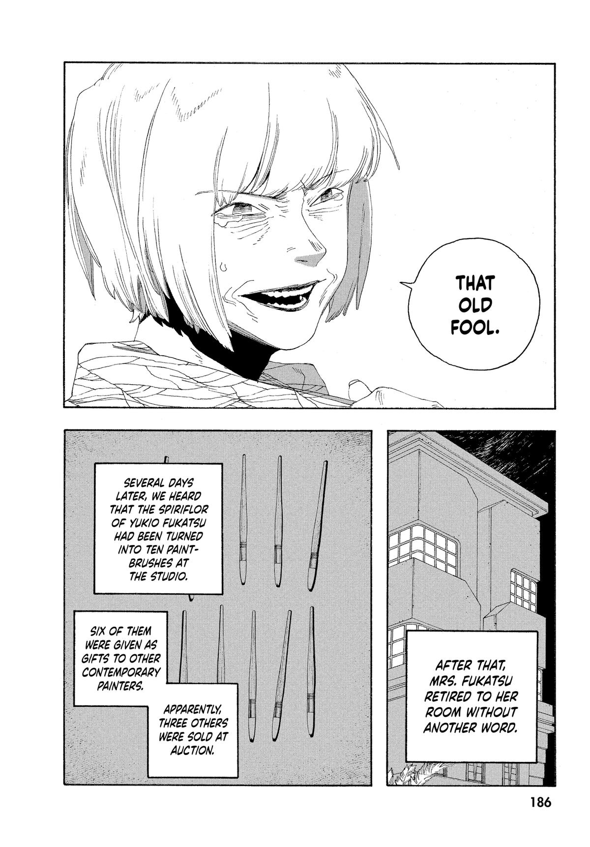 Read Fool Night Manga Online