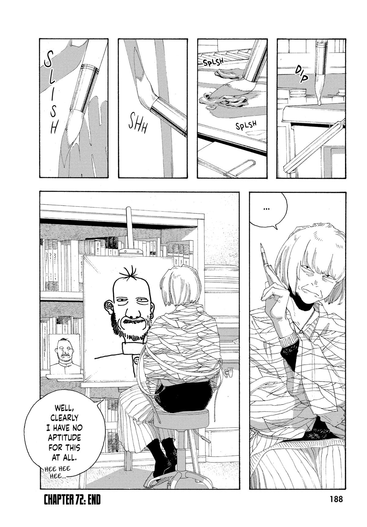 Read Fool Night Manga Online