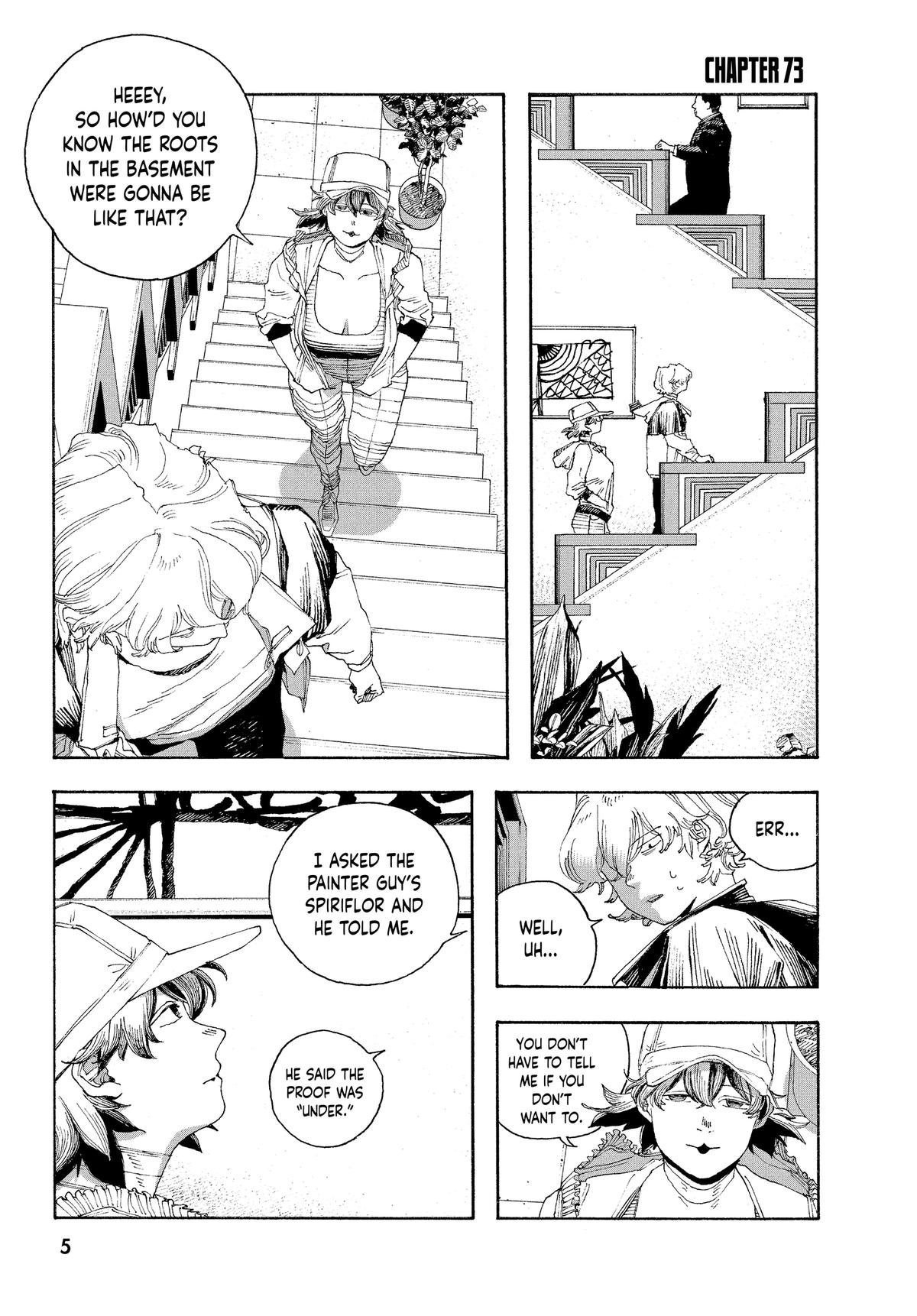 Read Fool Night Manga Online