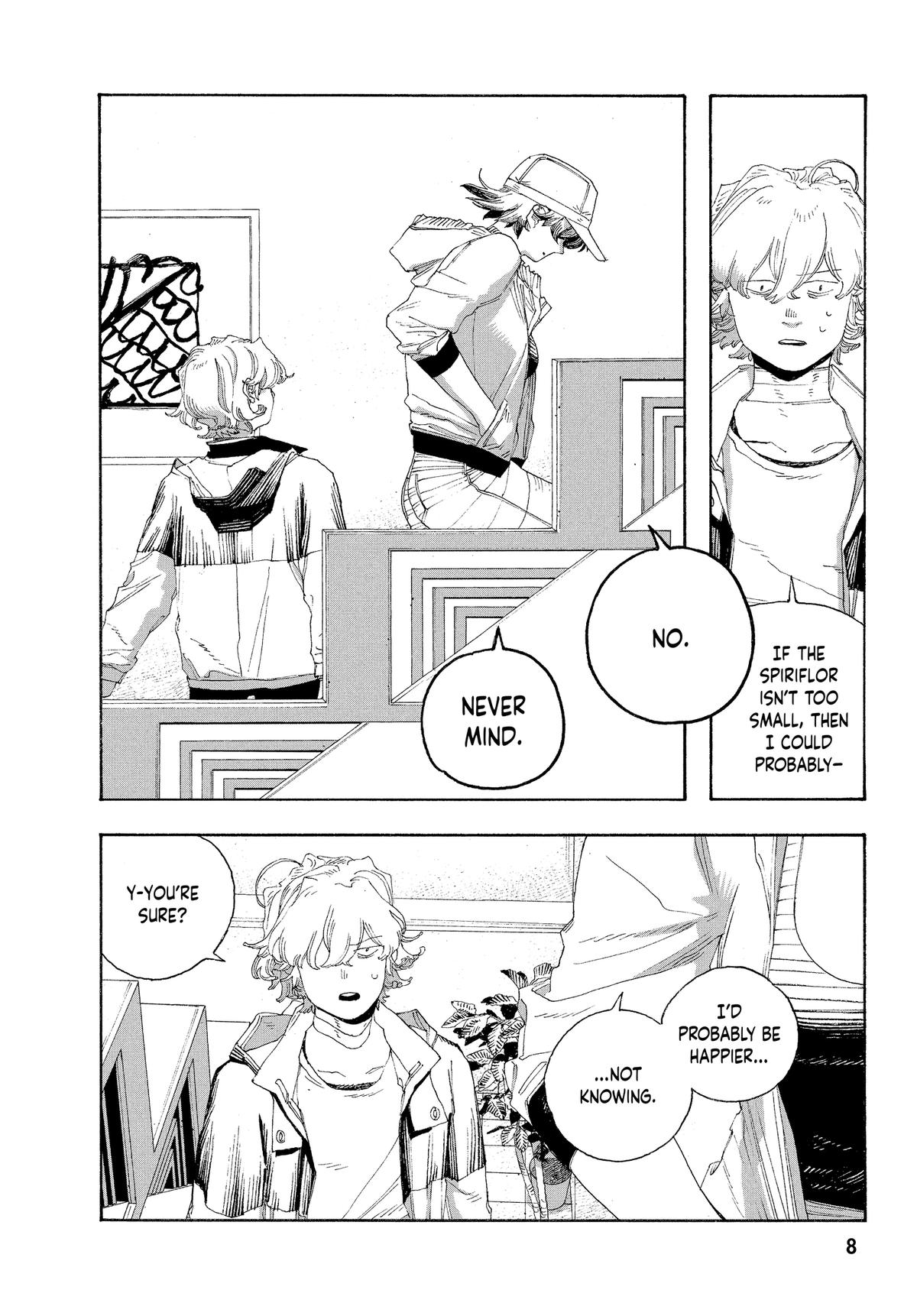 Read Fool Night Manga Online