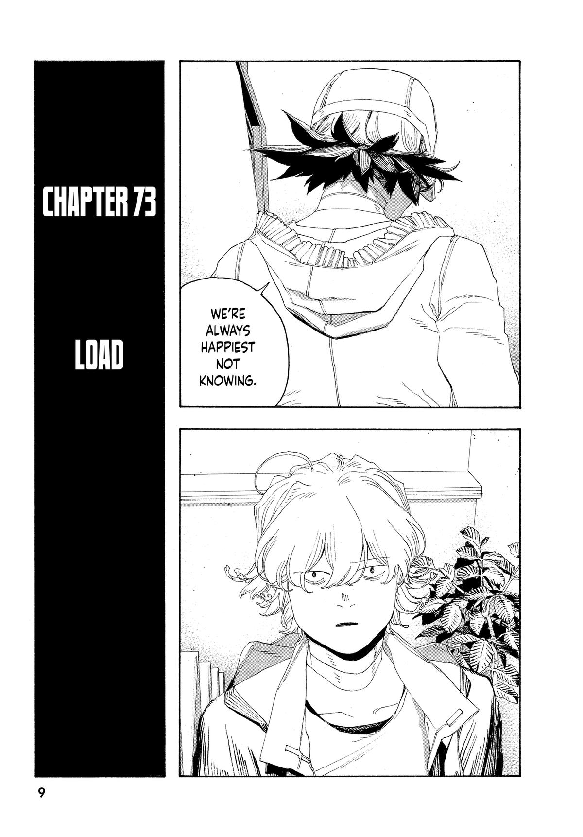 Read Fool Night Manga Online