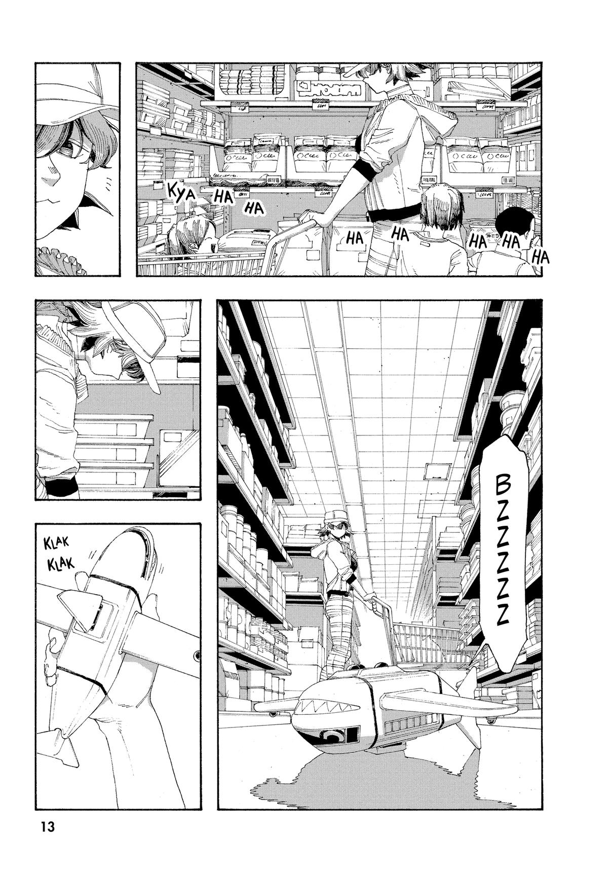 Read Fool Night Manga Online