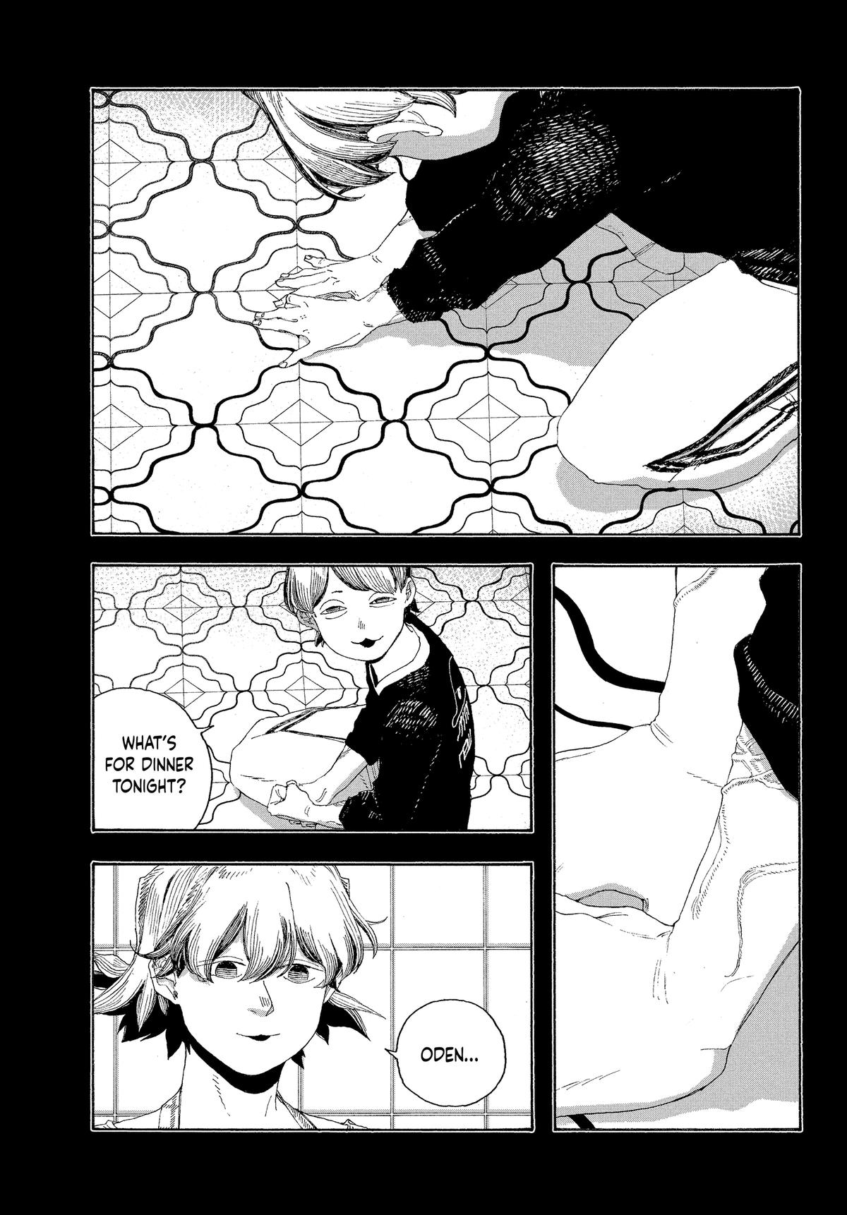 Read Fool Night Manga Online