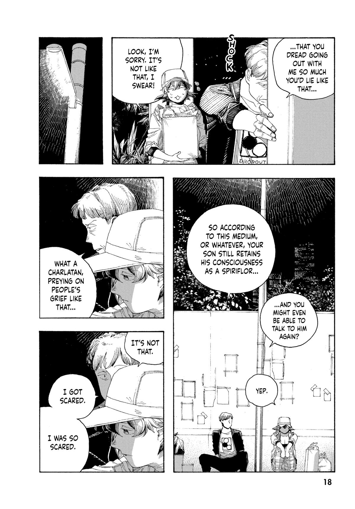 Read Fool Night Manga Online