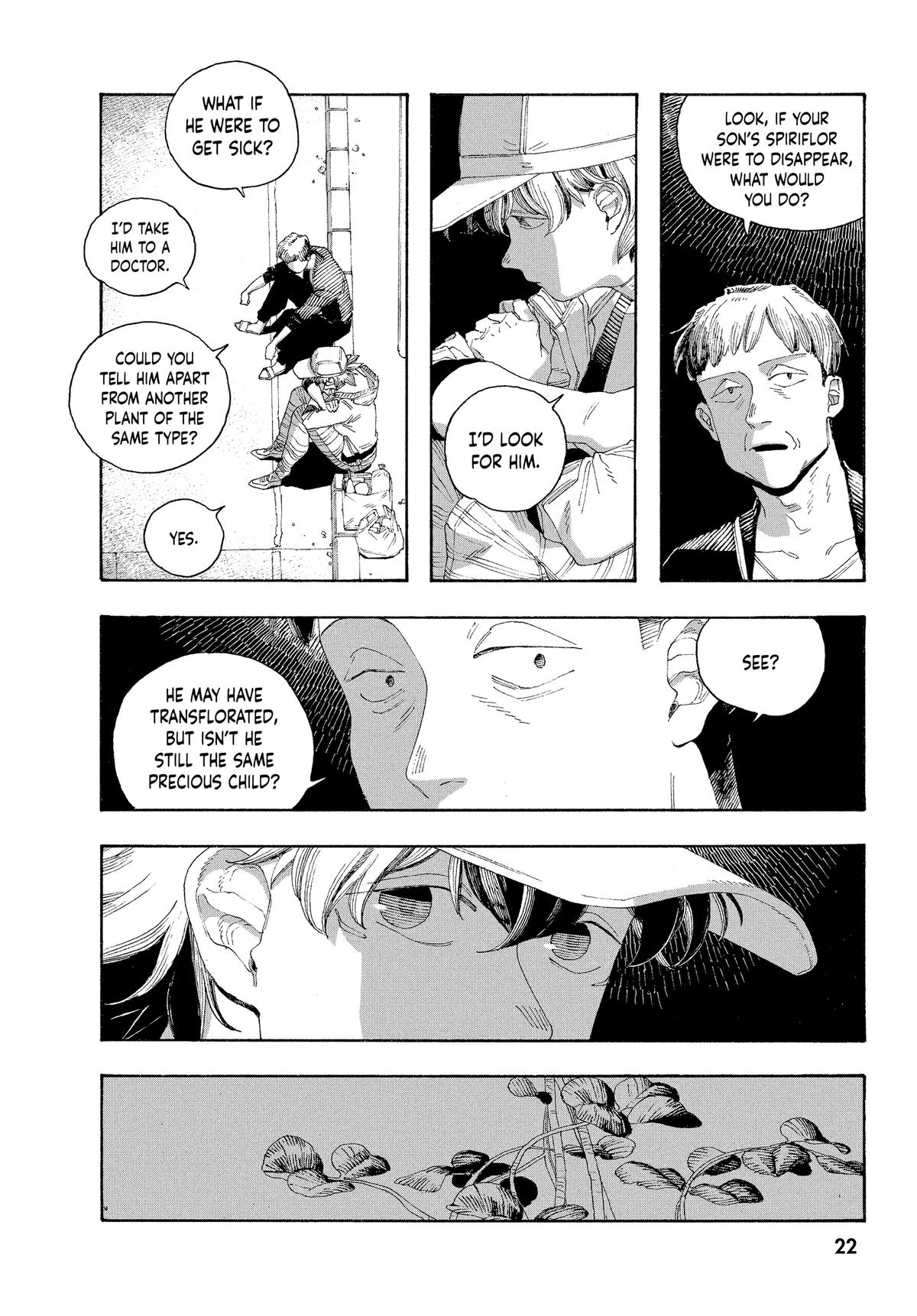 Read Fool Night Manga Online