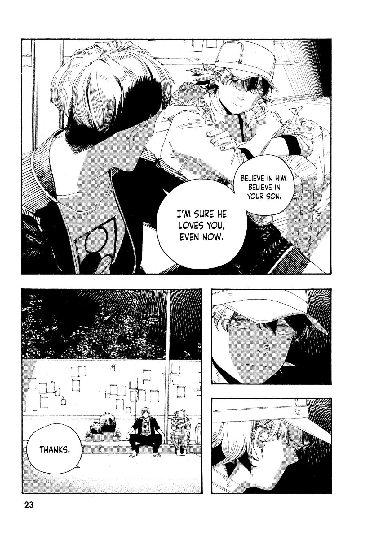 Read Fool Night Manga Online