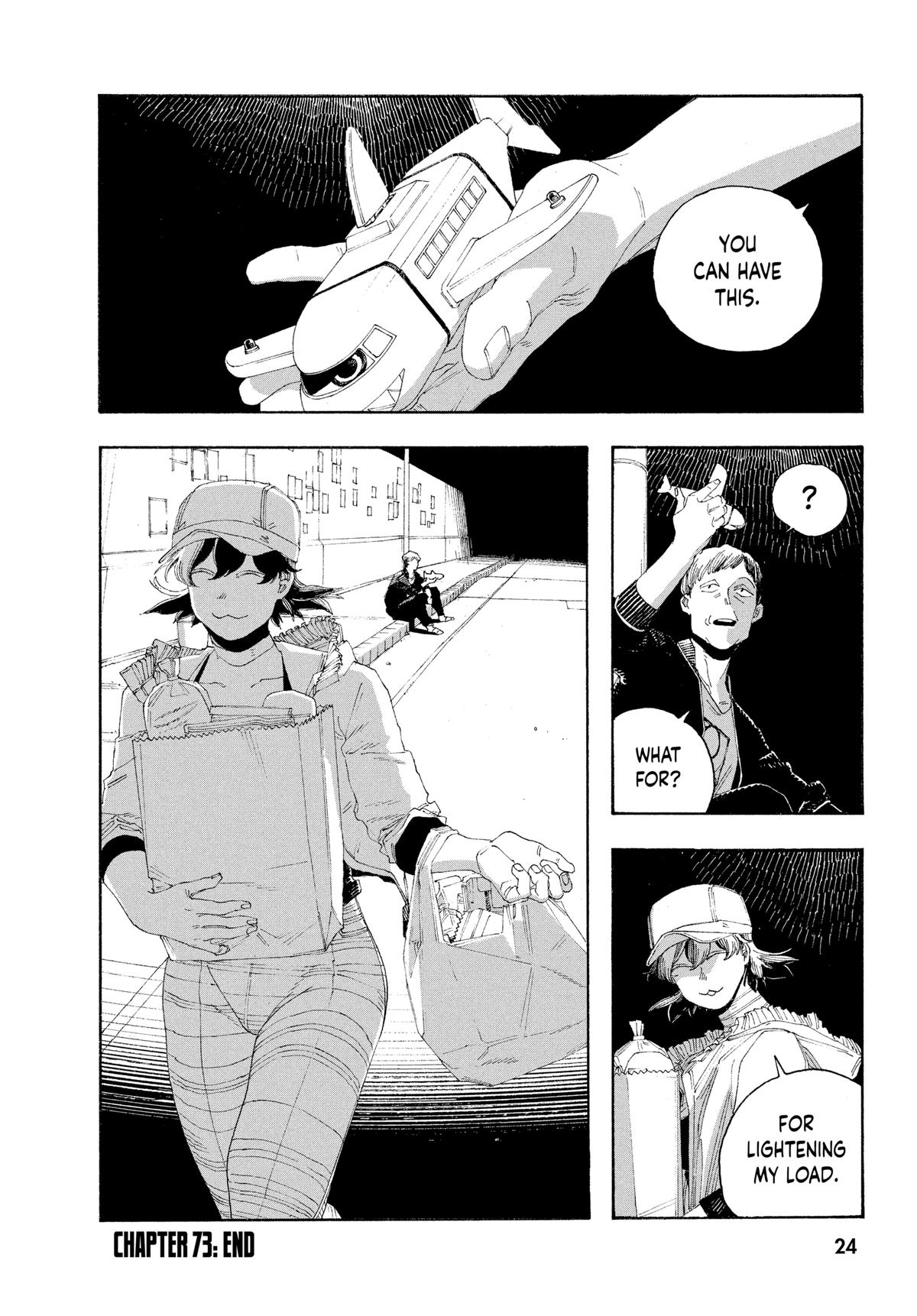 Read Fool Night Manga Online