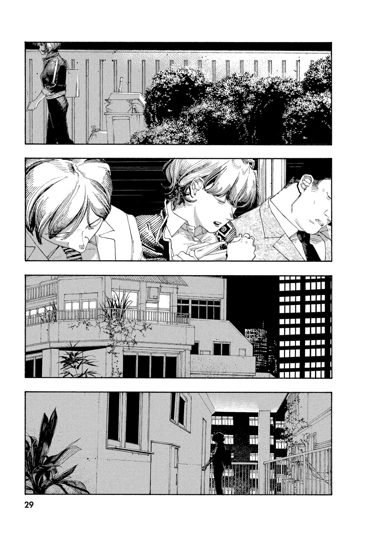 Read Fool Night Manga Online