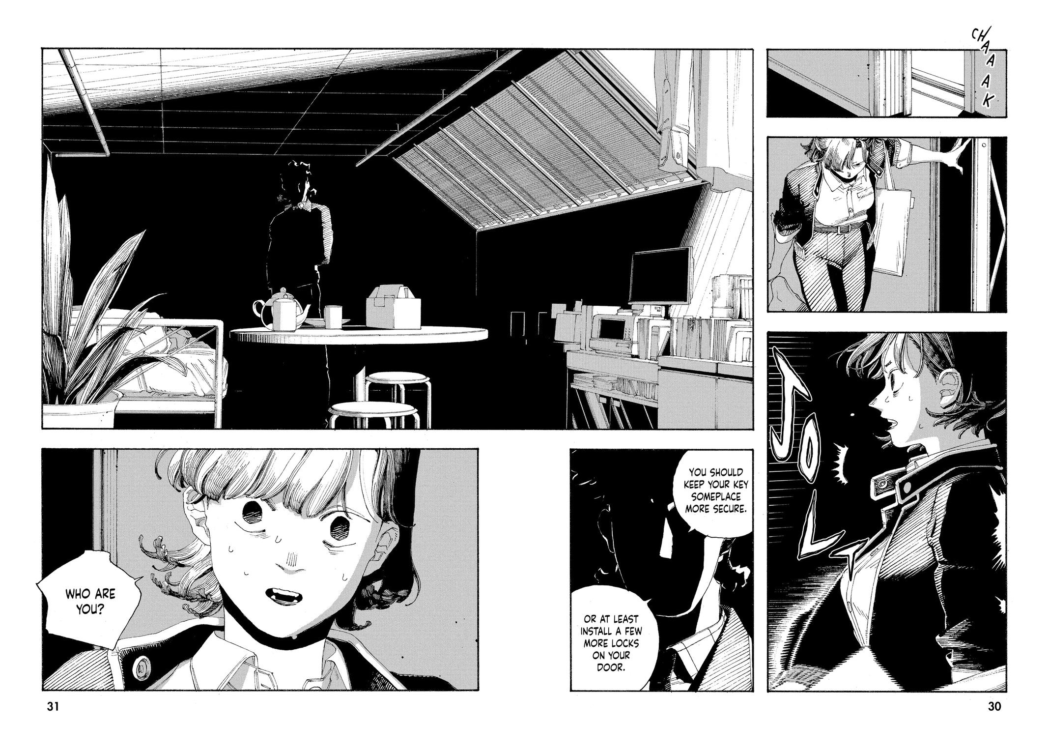 Read Fool Night Manga Online