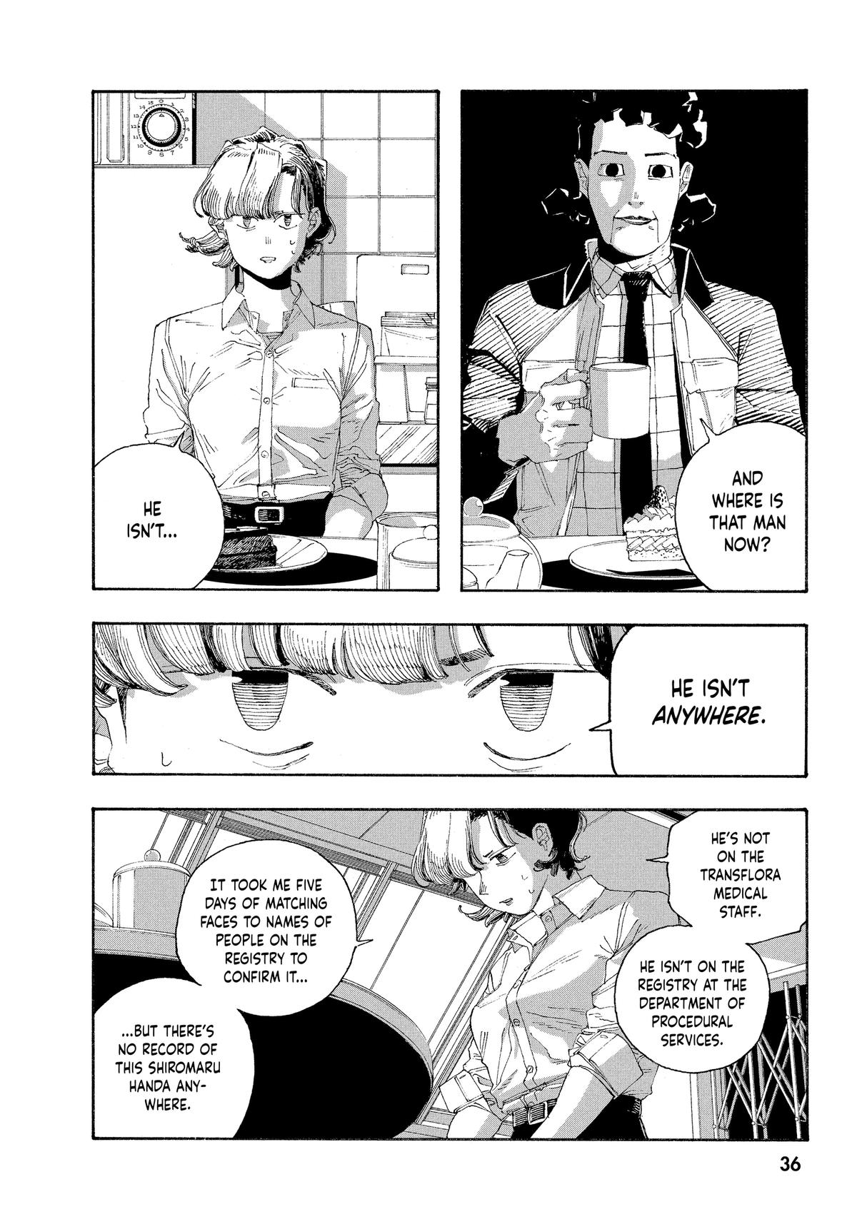 Read Fool Night Manga Online