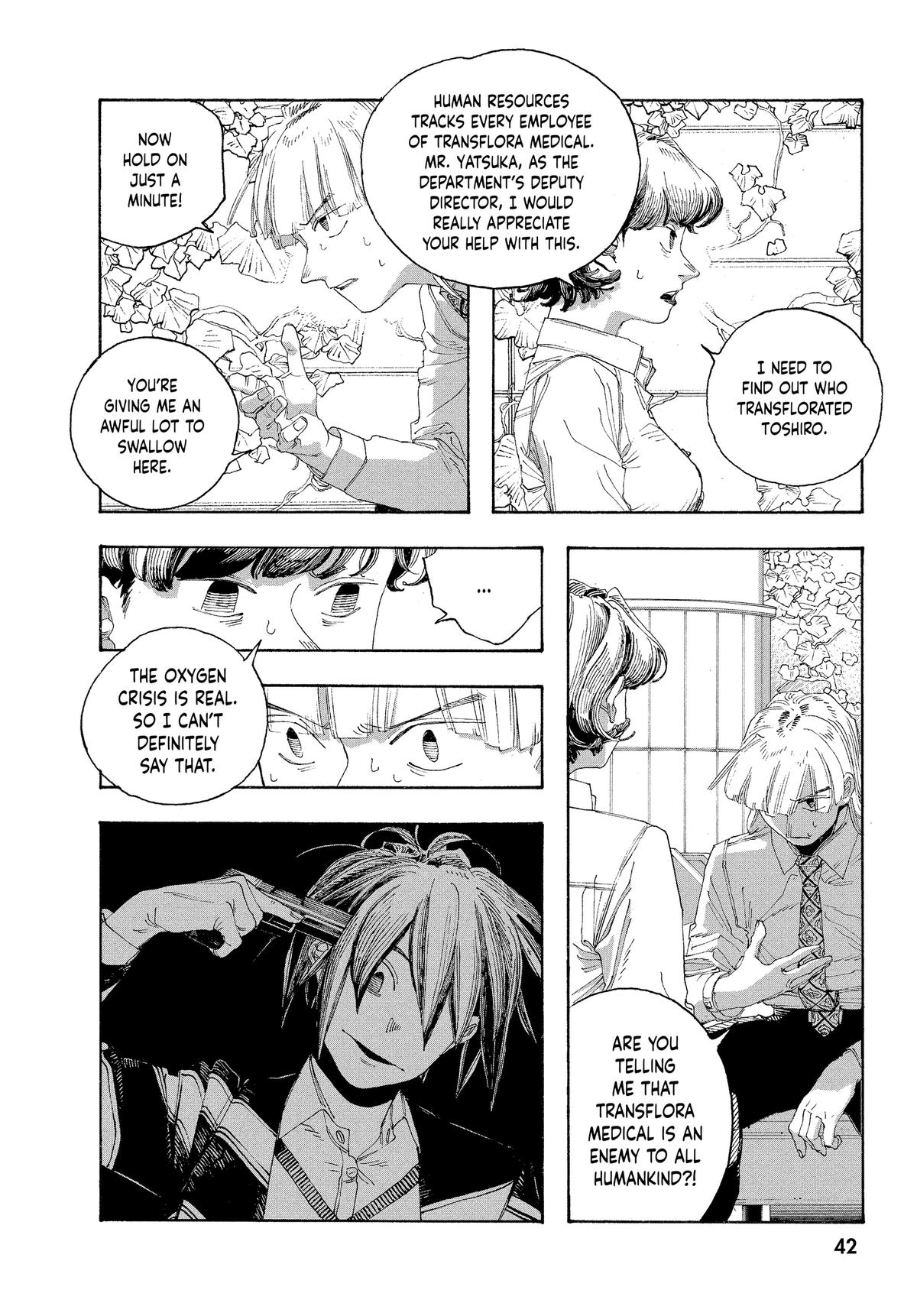 Read Fool Night Manga Online