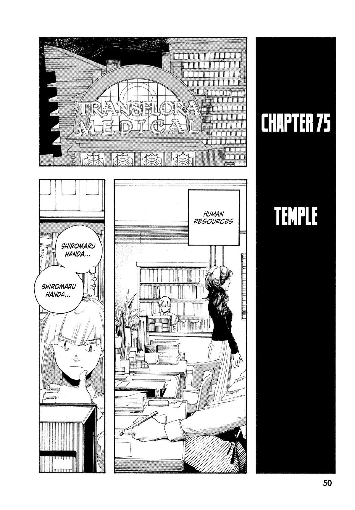 Read Fool Night Manga Online