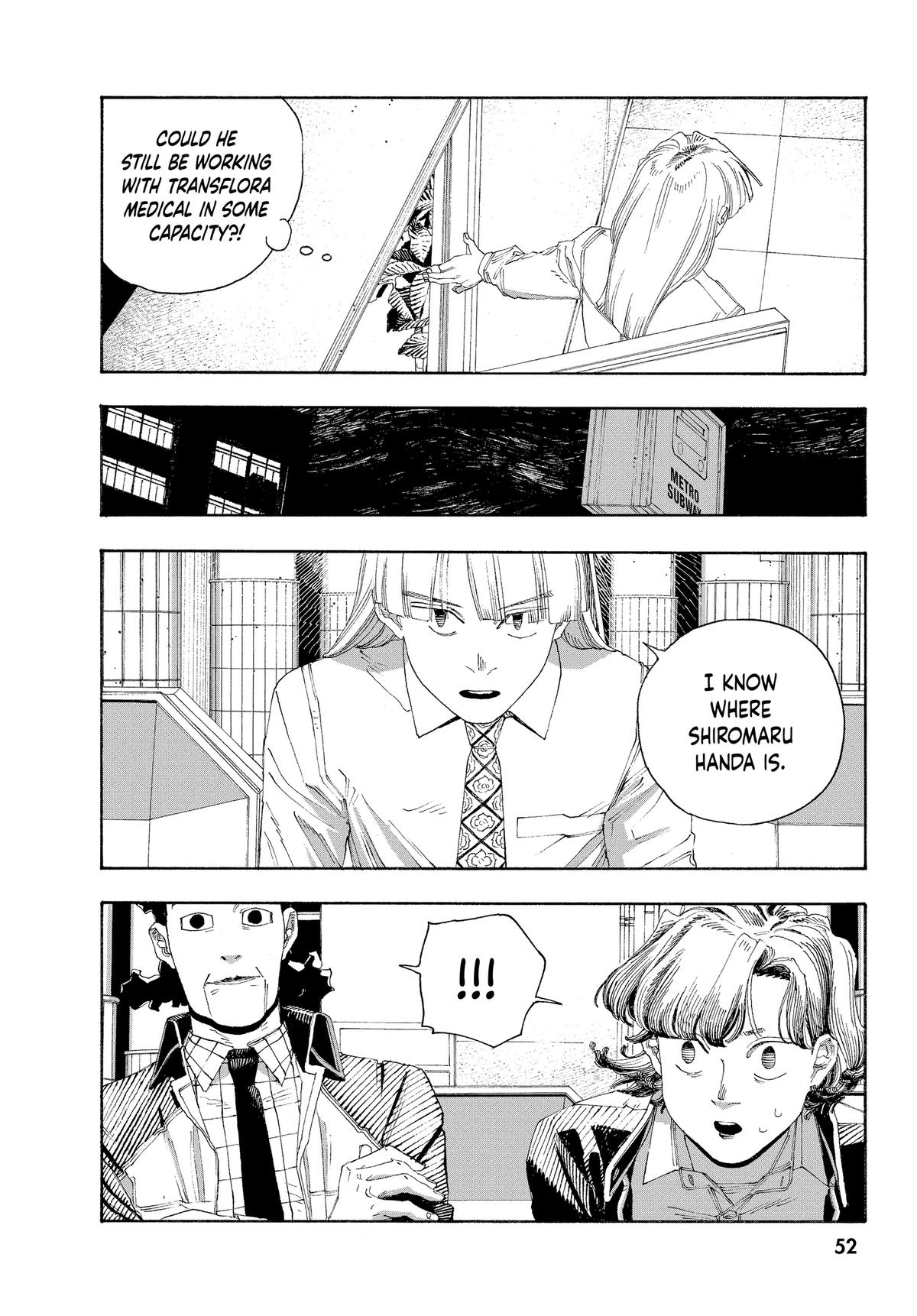 Read Fool Night Manga Online