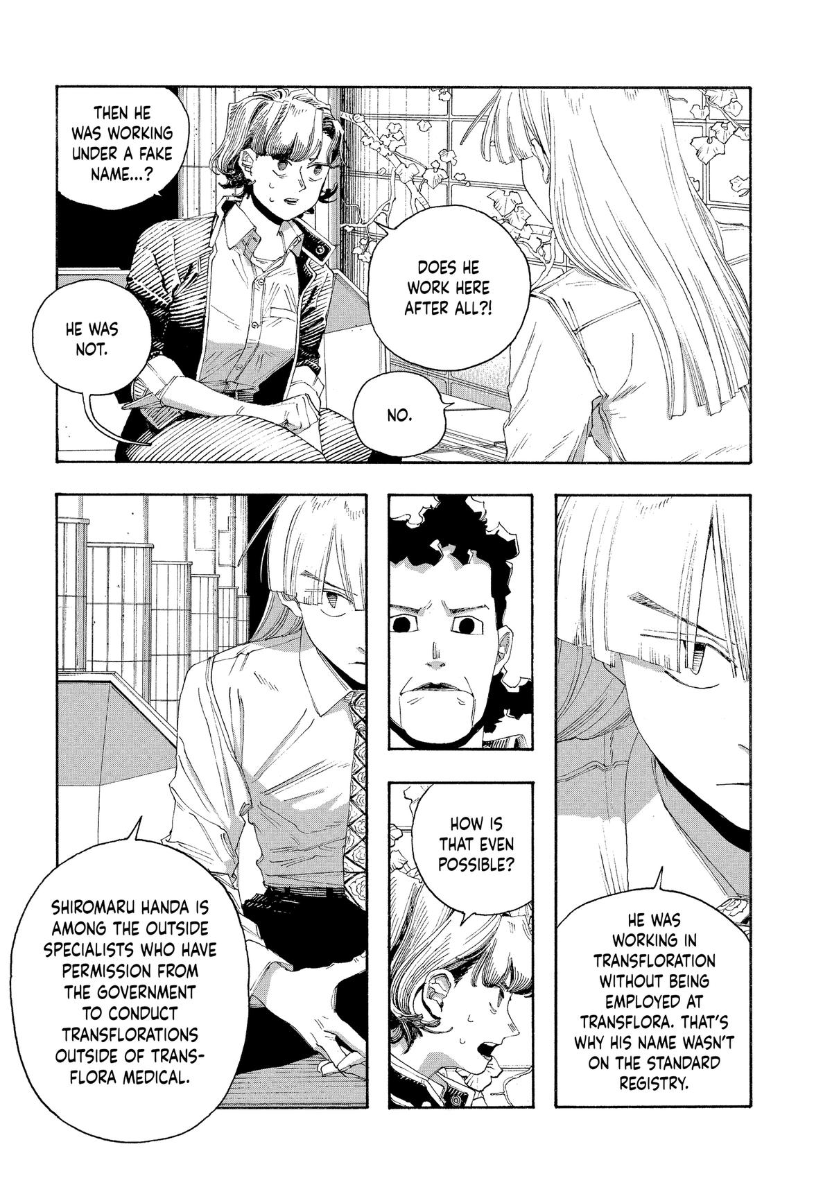 Read Fool Night Manga Online