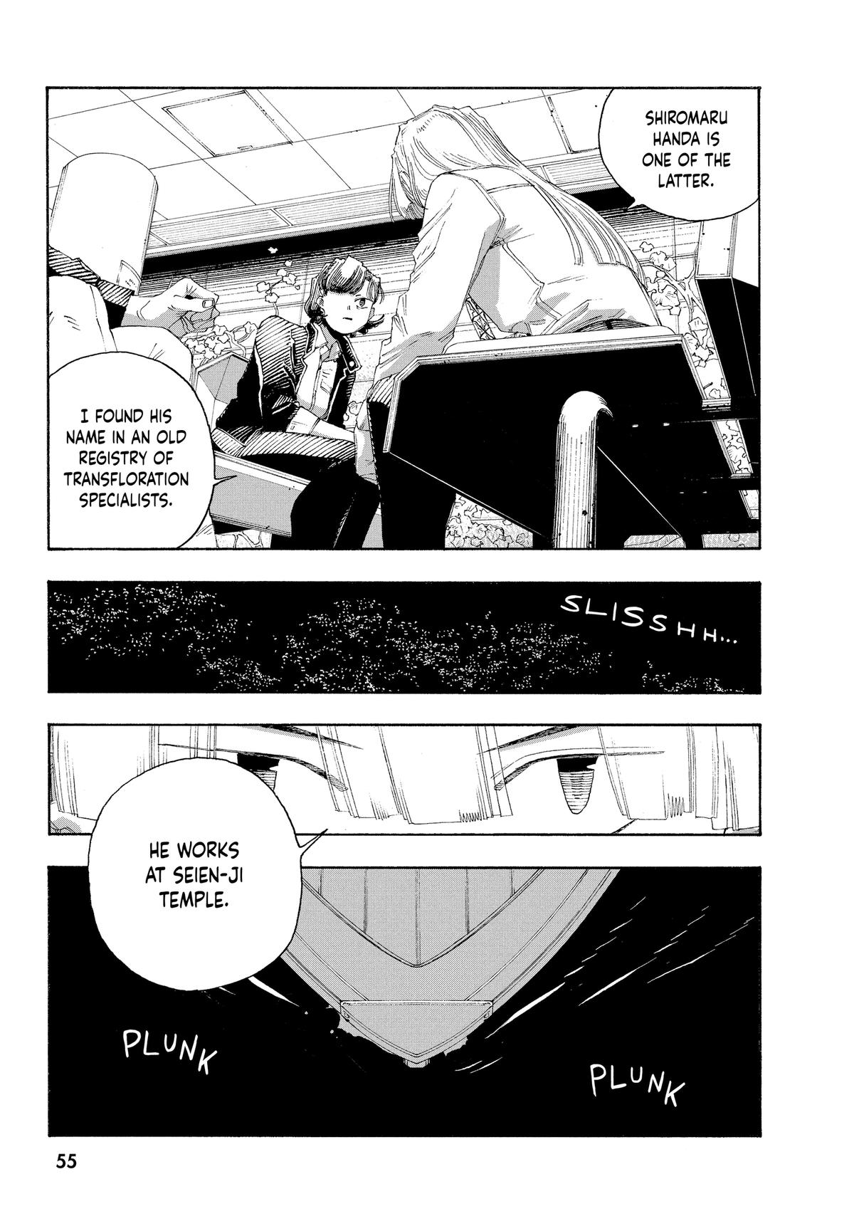 Read Fool Night Manga Online