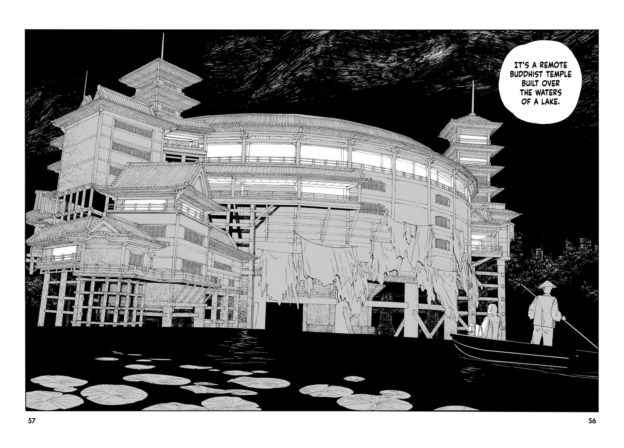 Read Fool Night Manga Online
