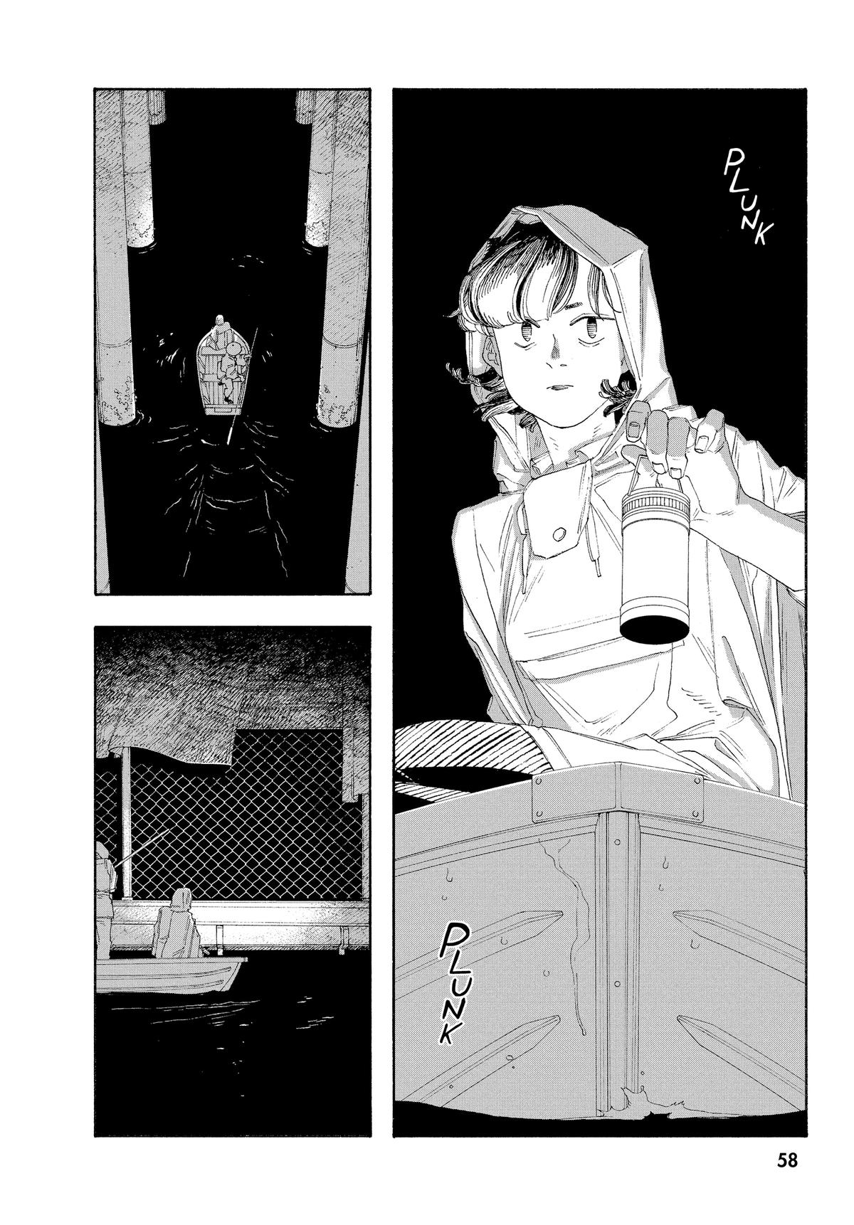 Read Fool Night Manga Online