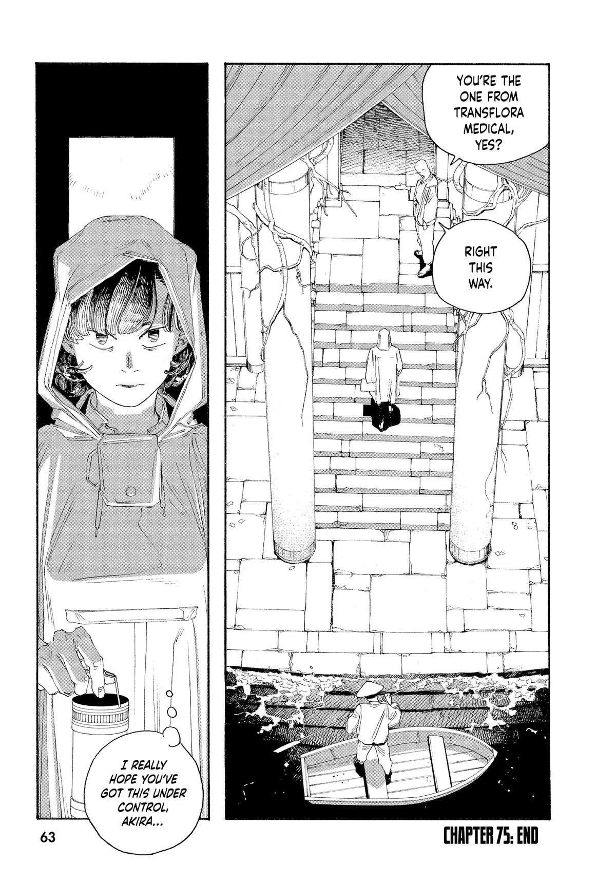 Read Fool Night Manga Online