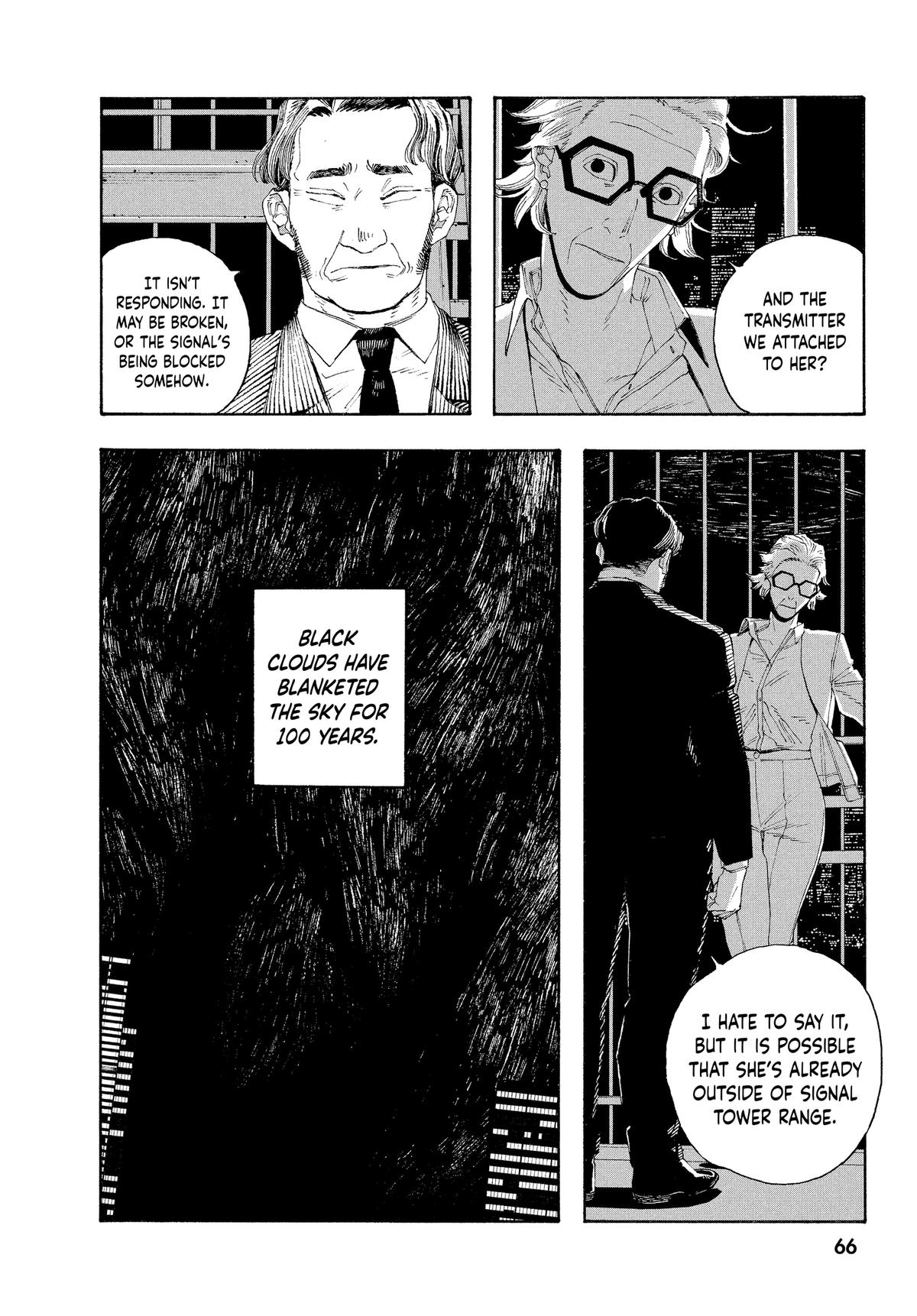 Read Fool Night Manga Online