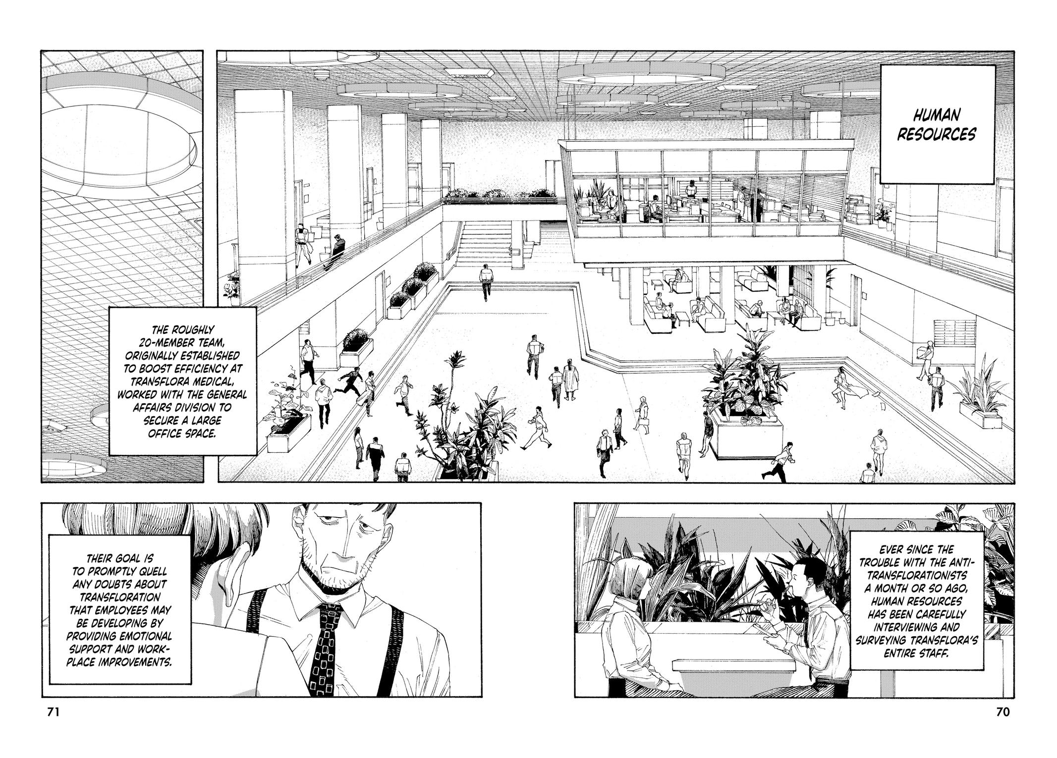 Read Fool Night Manga Online