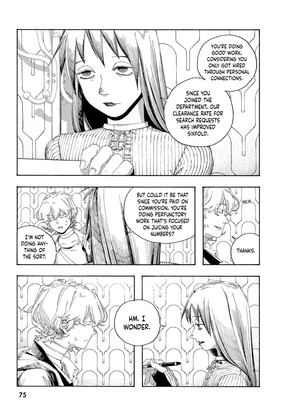 Read Fool Night Manga Online