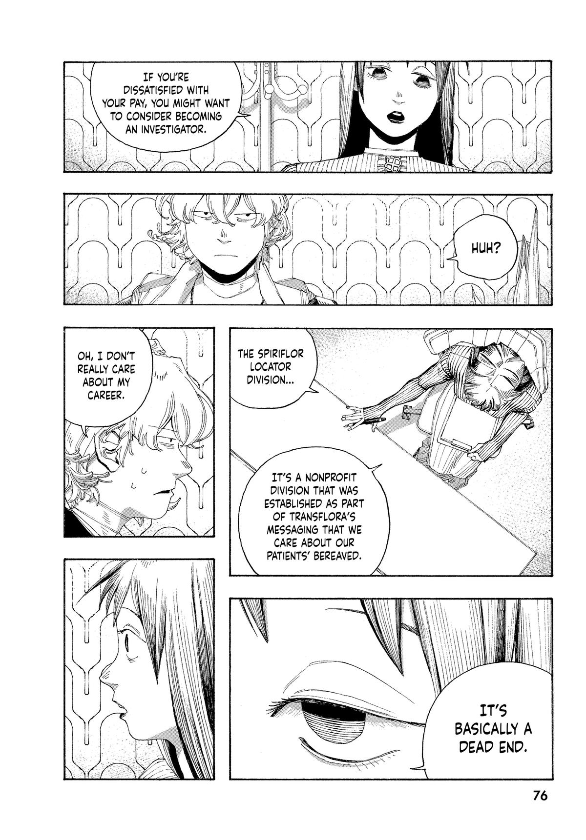 Read Fool Night Manga Online