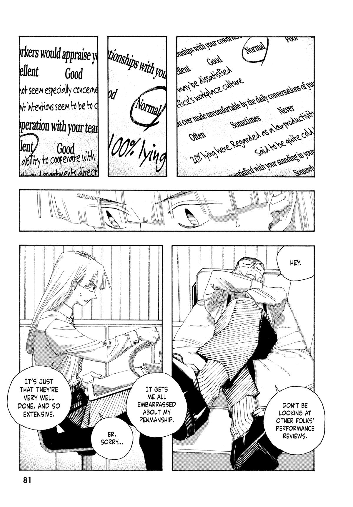 Read Fool Night Manga Online
