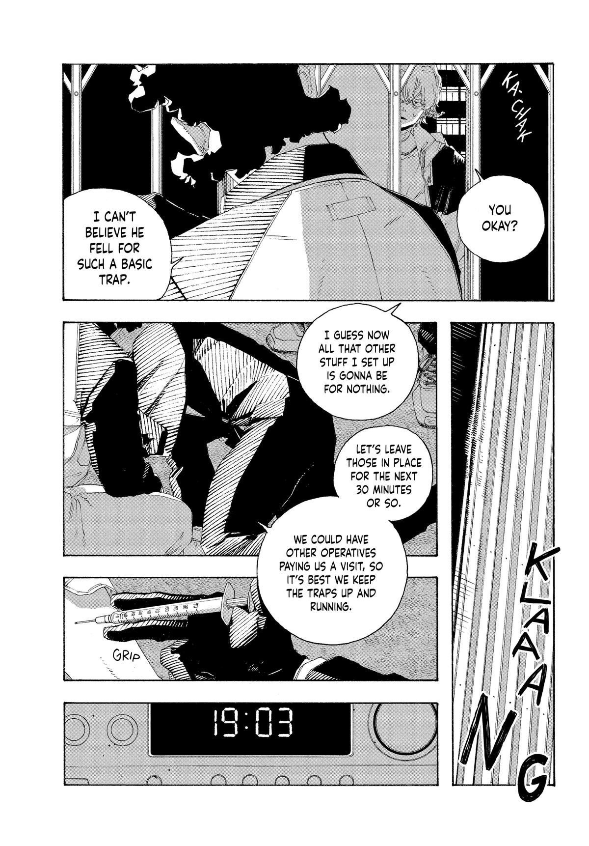 Read Fool Night Manga Online