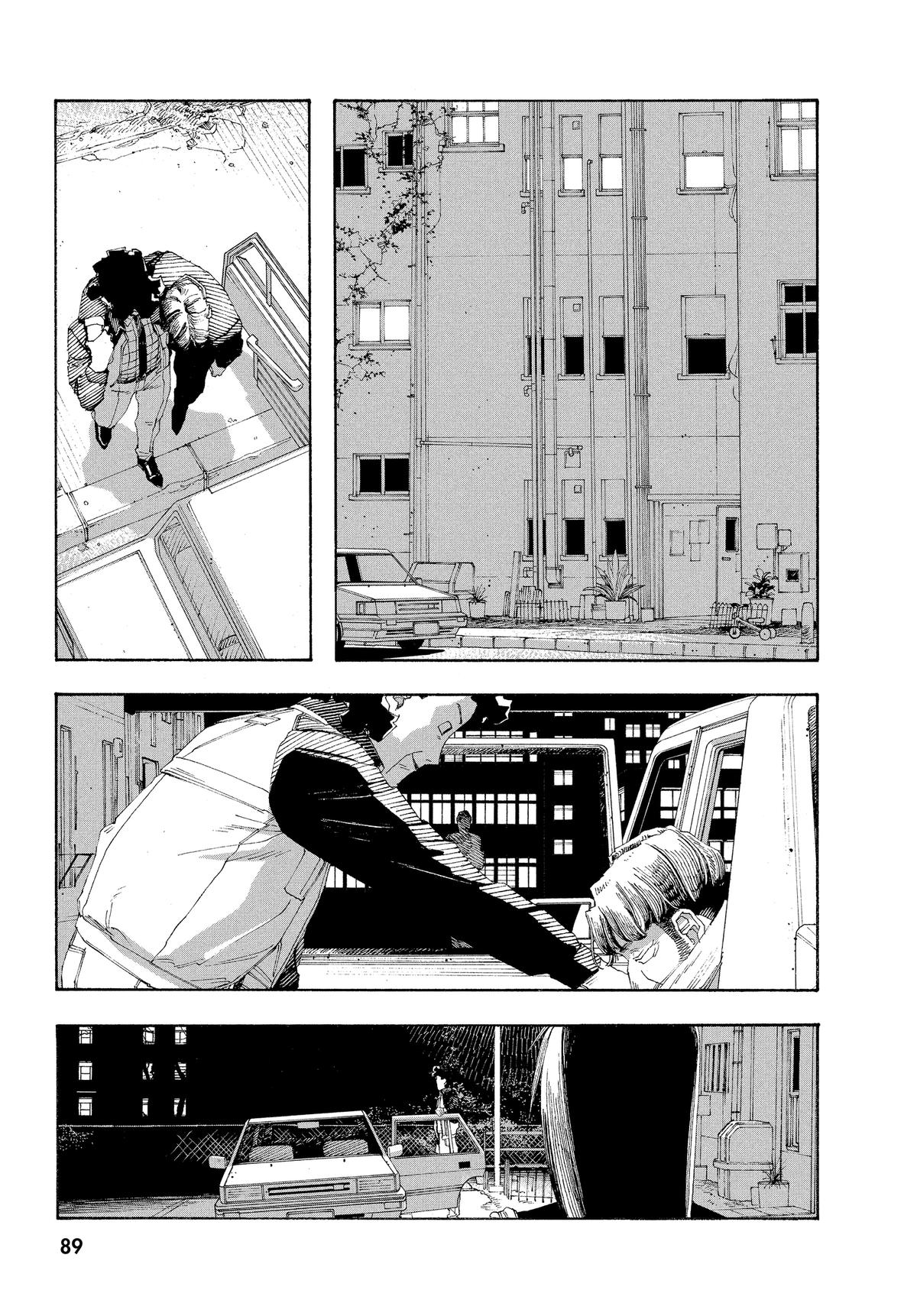 Read Fool Night Manga Online