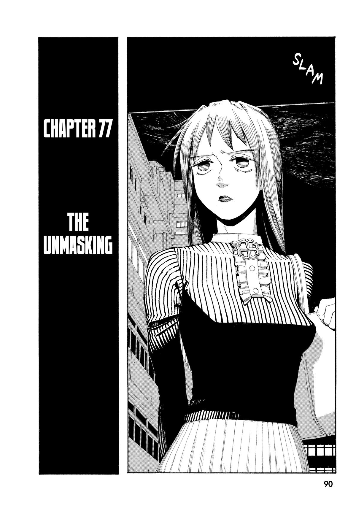 Read Fool Night Manga Online