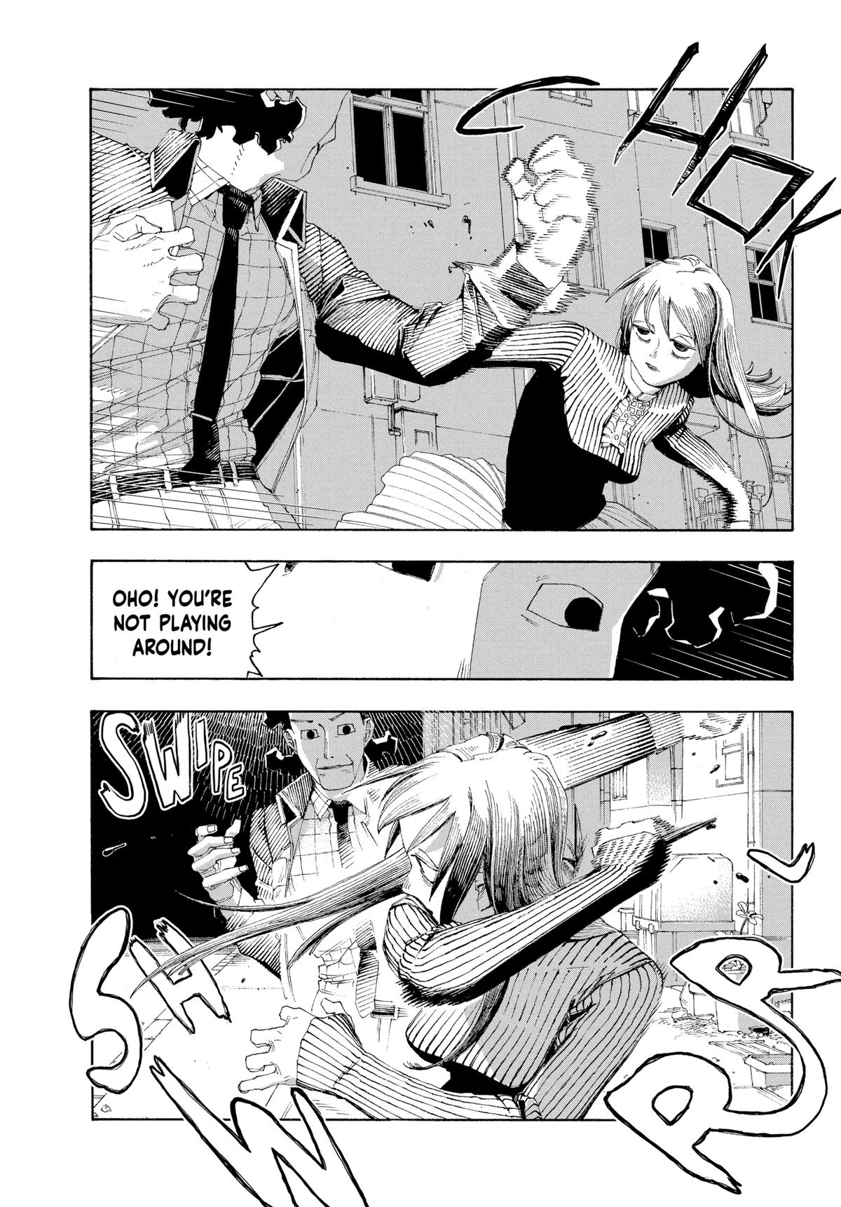 Read Fool Night Manga Online